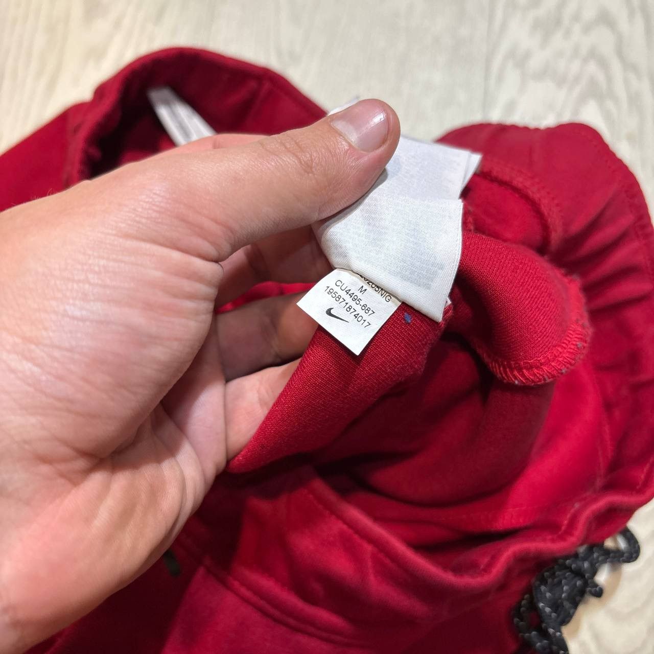 Nike Nike Tech Fleece pants Size:M Size US 32 / EU 48 - 11 Thumbnail