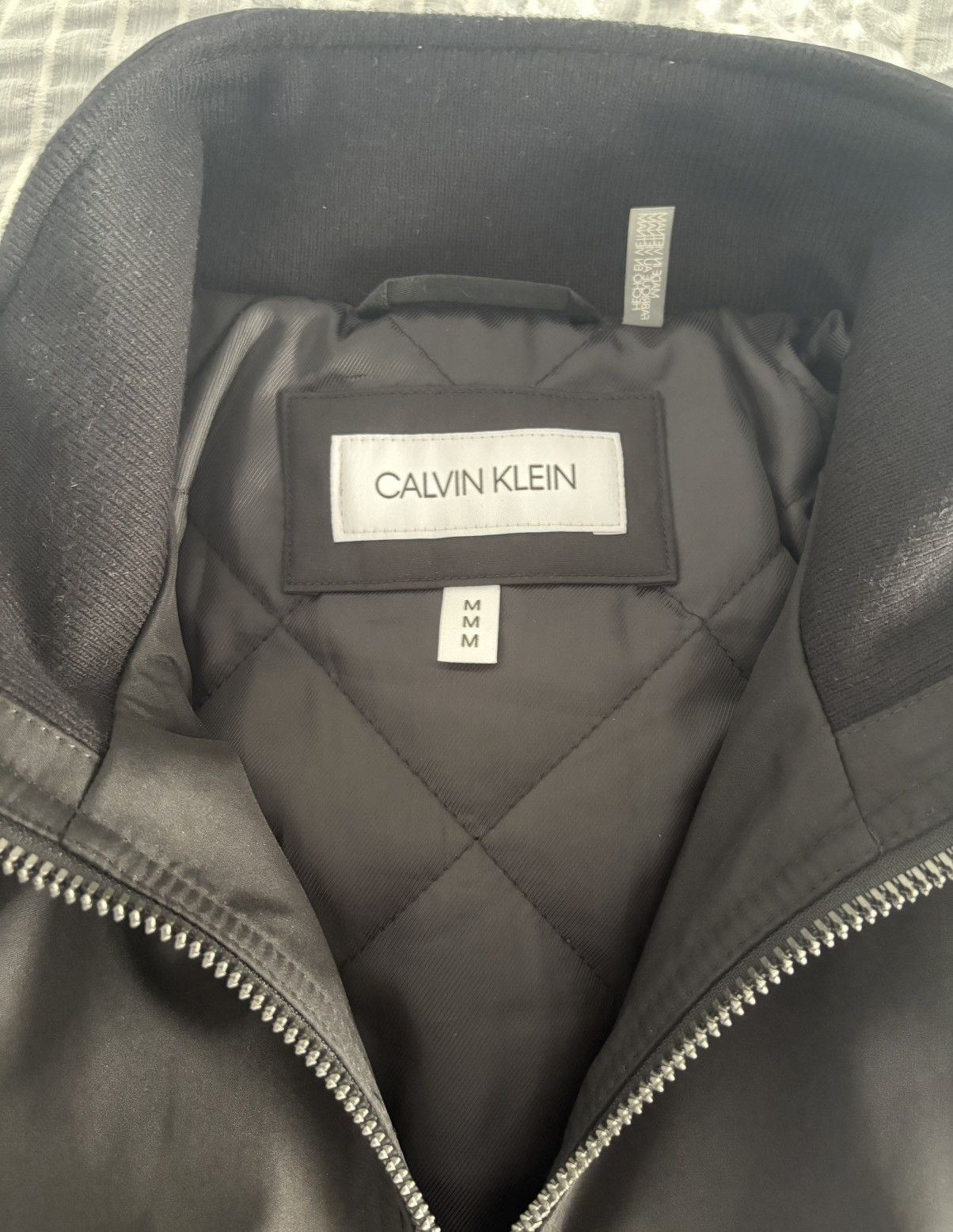 Calvin Klein Calvin Klein Jacket Size US M / EU 48-50 / 2 - 3 Thumbnail