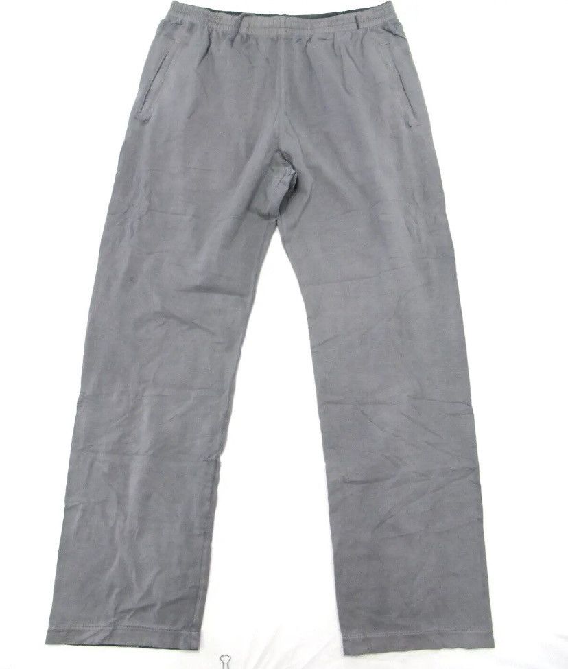 Image of Yeezy Gap Balenciaga Pants Poetic Gray Season Kanye West Yzy in Grey, Men's (Size 35)