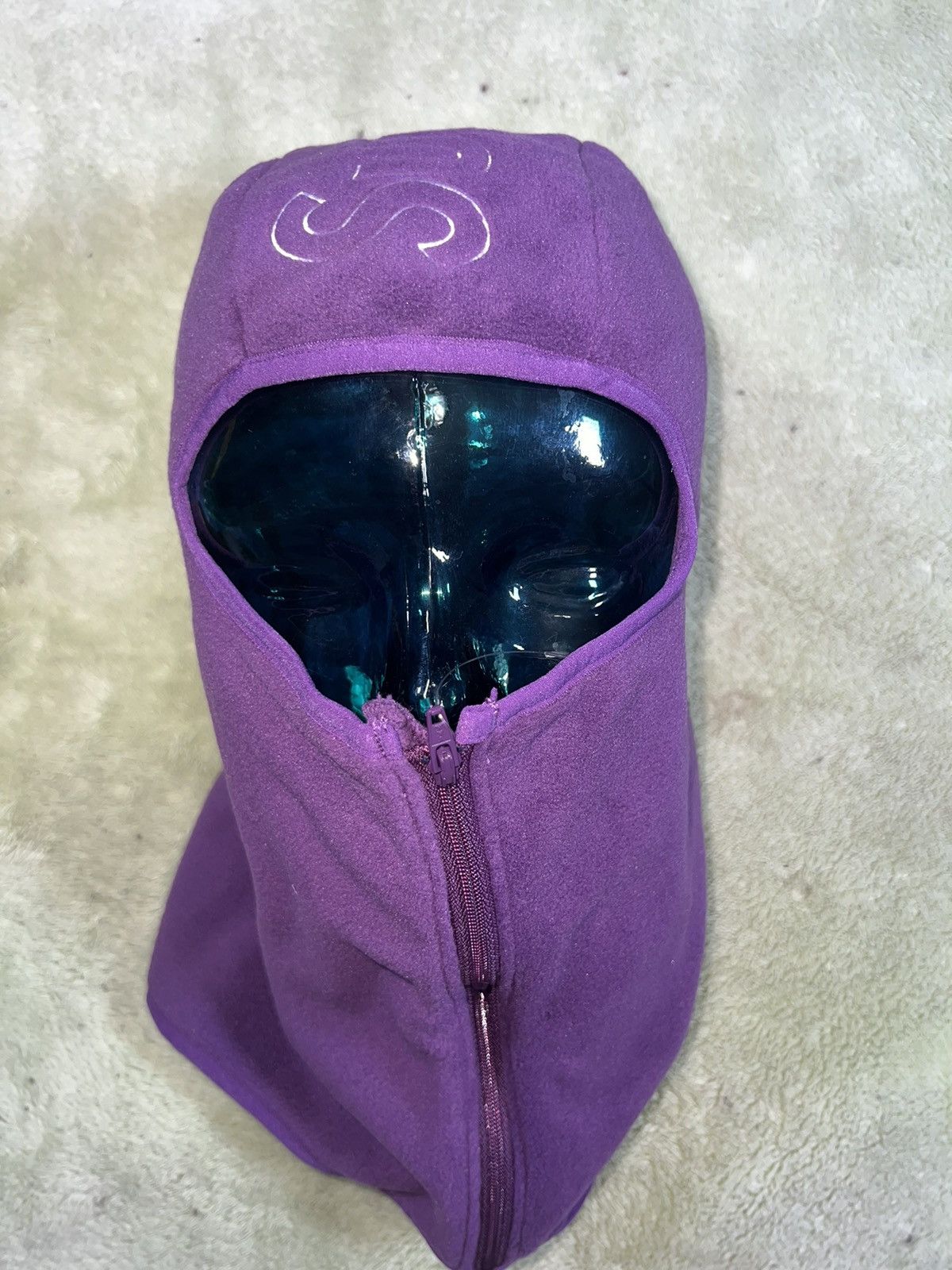 Supreme Supreme Polartec Zip Balaclava Size ONE SIZE - 2 Thumbnail