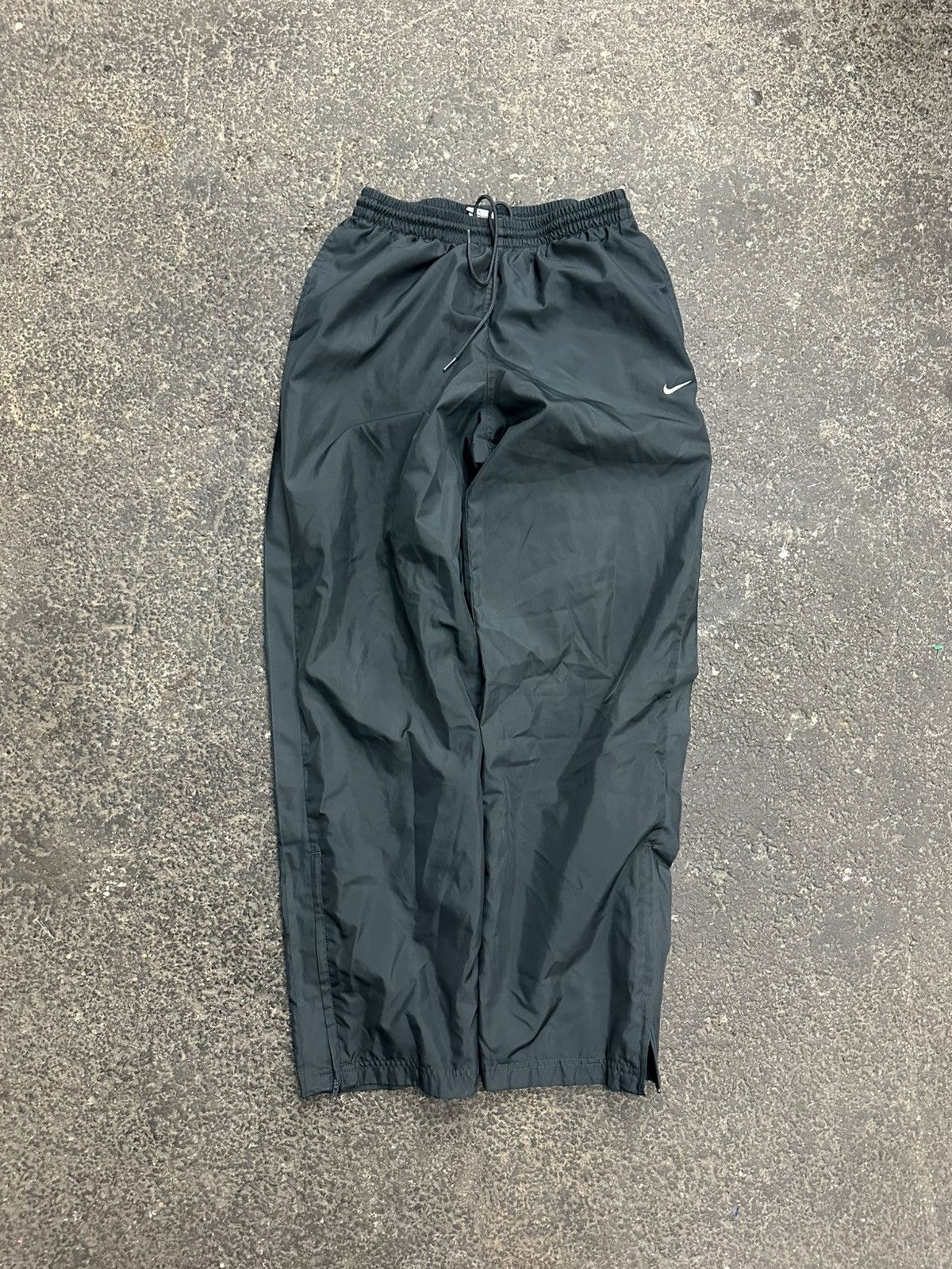 Nike × Vintage Y2K Nike track pants Size US 26 / EU 42 - 1 Thumbnail
