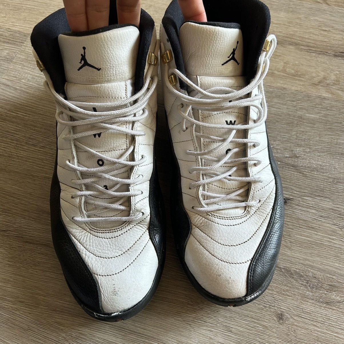 Jordan Brand Jordan 12 Taxi Size US 13 / EU 46 - 5 Thumbnail