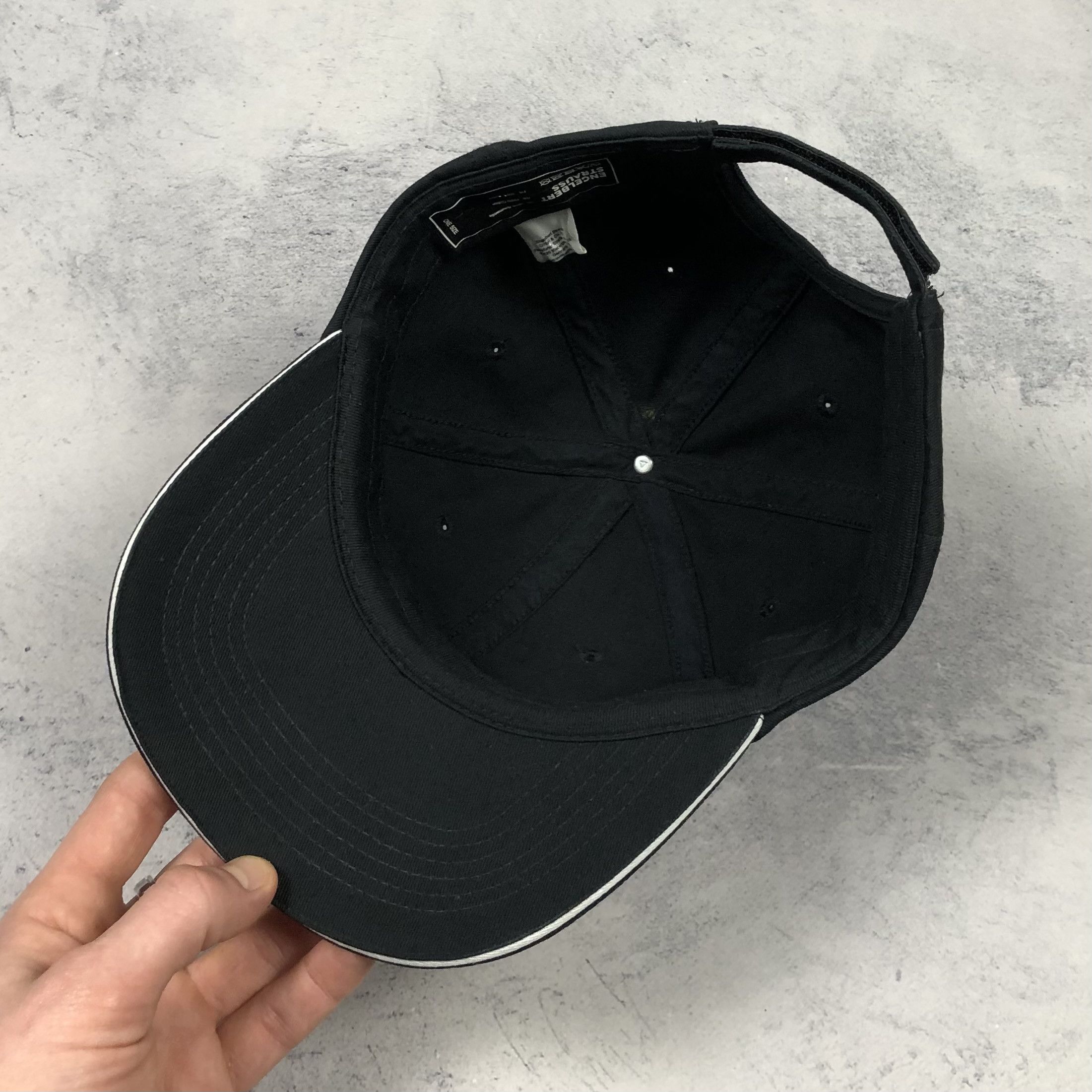 Vintage Engelbert Strauss Cap workwear Size ONE SIZE - 7 Thumbnail