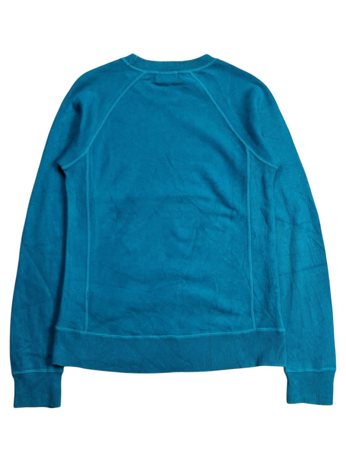 Hysteric Glamour 1980s Wiggy Buggy Bike - Frankstein Crewneck Size US M / EU 48-50 / 2 - 3 Thumbnail