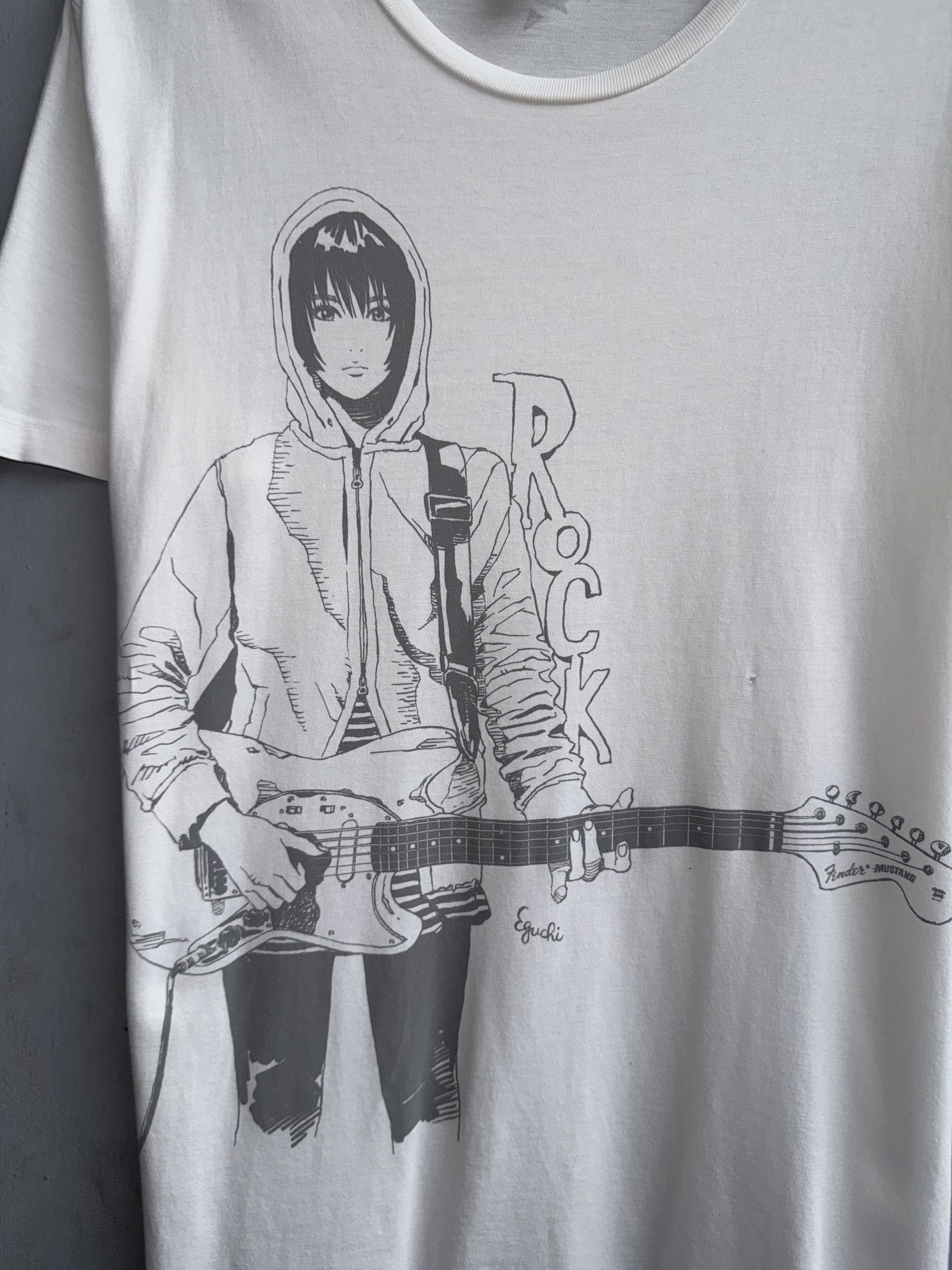 Anime × Japanese Brand Anime Japanese Brand Shirt Size US M / EU 48-50 / 2 - 3 Thumbnail
