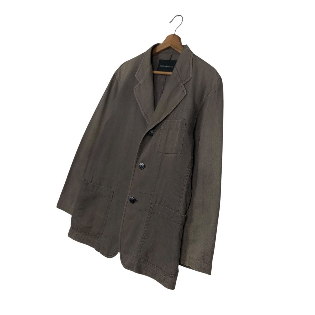 PPFM 📌Vintage Chore Work Jacket PPFM Japan Made Fabric Size US M / EU 48-50 / 2 - 3 Thumbnail
