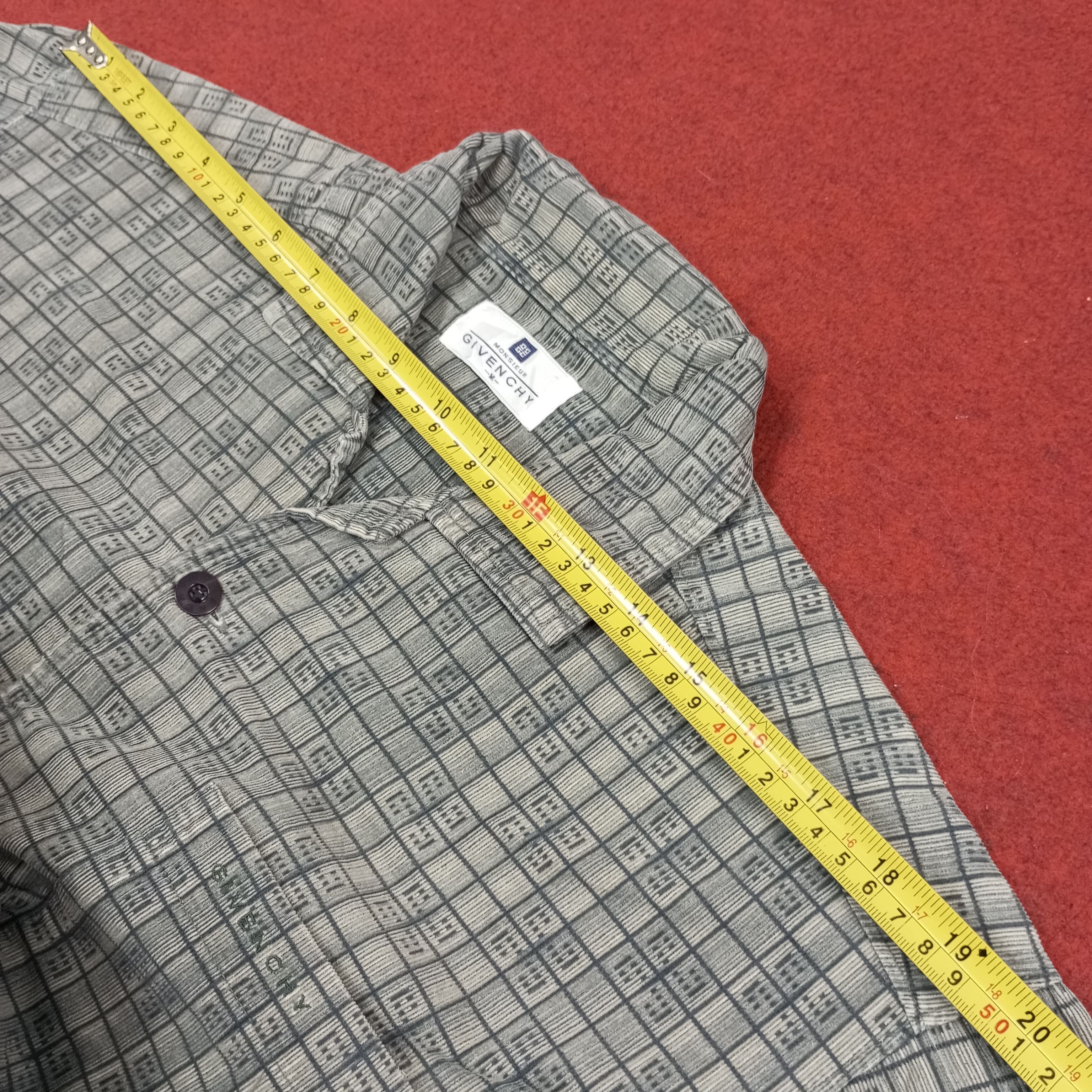 Givenchy Givenchy Sleep Shirt With Pants Size US L / EU 52-54 / 3 - 9 Thumbnail
