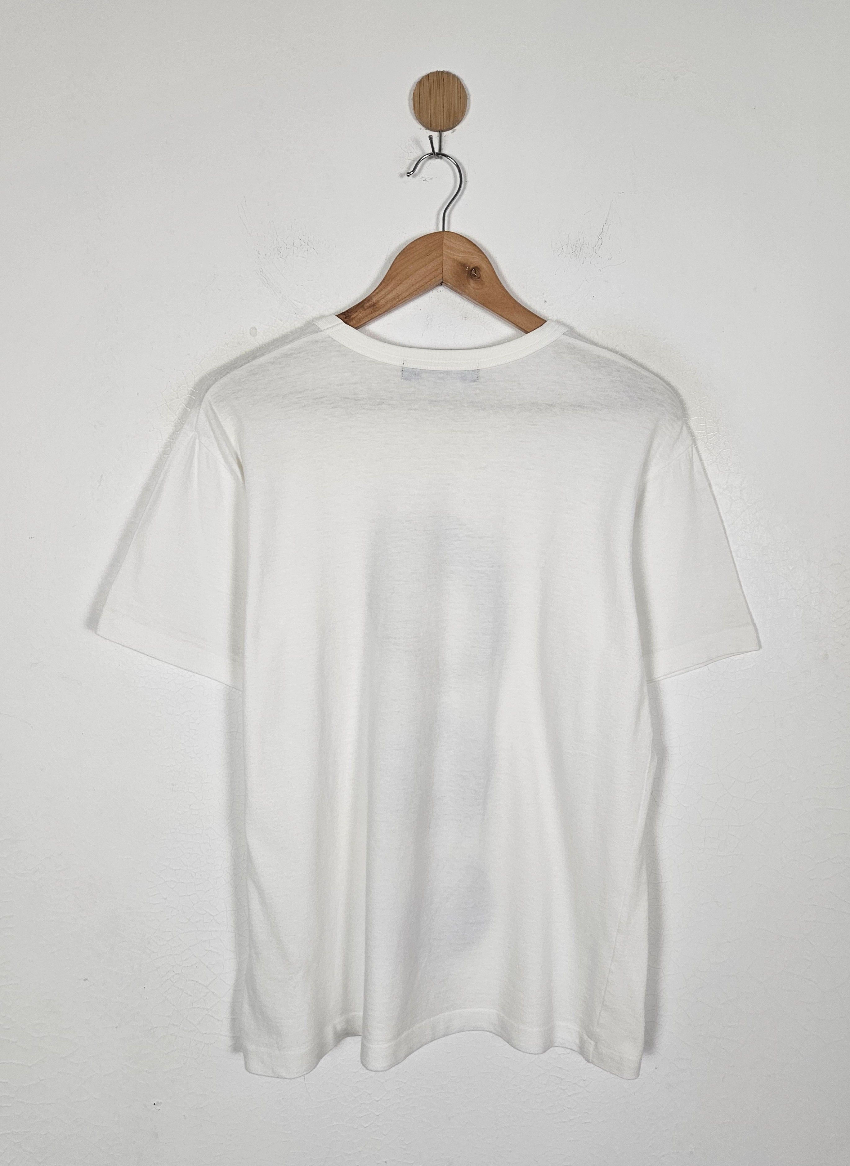 Comme des Garcons Comme des Garcons CDG Black Shirt Size US L / EU 52-54 / 3 - 3 Thumbnail