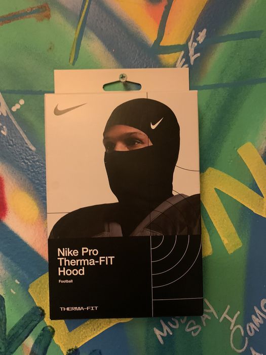 Nike NIKE THERMA FIT HOOD (SKI MASK) Grailed