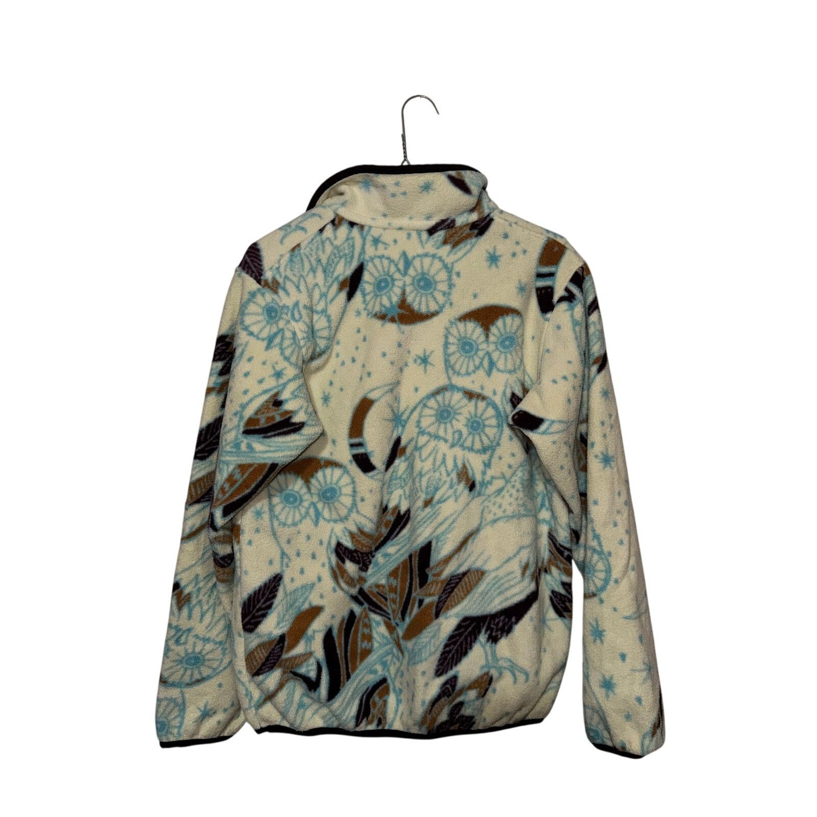 Patagonia Rare Patagonia Synchilla Snap-T Fleece Harvest Moon - Small Size S / US 4 / IT 40 - 5 Thumbnail