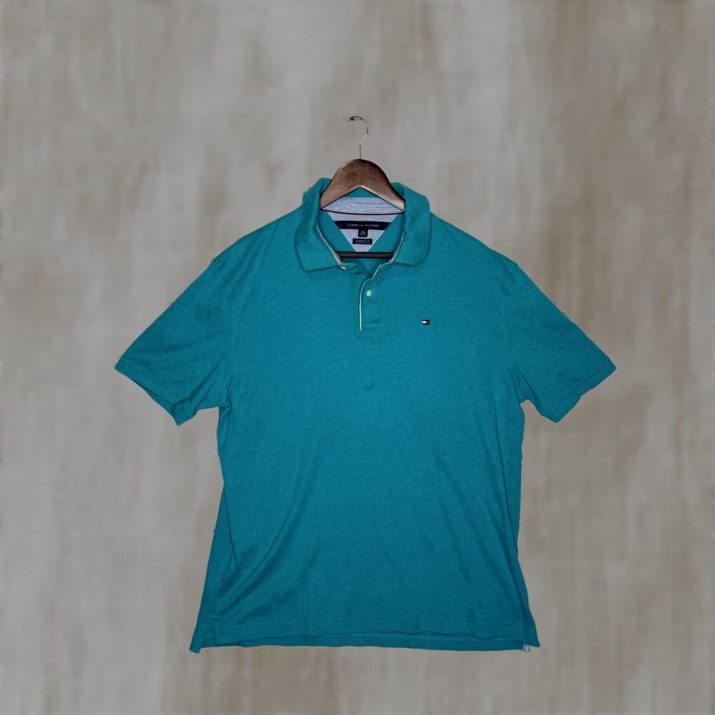 Tommy Hilfiger VINTAGE? (No) Size US XL / EU 56 / 4 - 1 Thumbnail