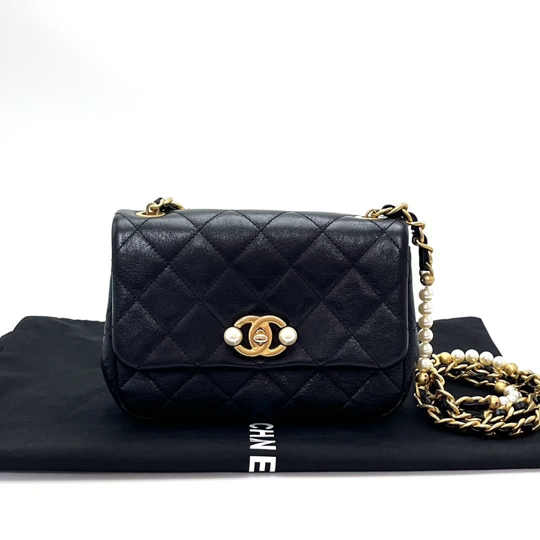Chanel Pre-loved Bag Very good condition Size ONE SIZE - 1 Thumbnail