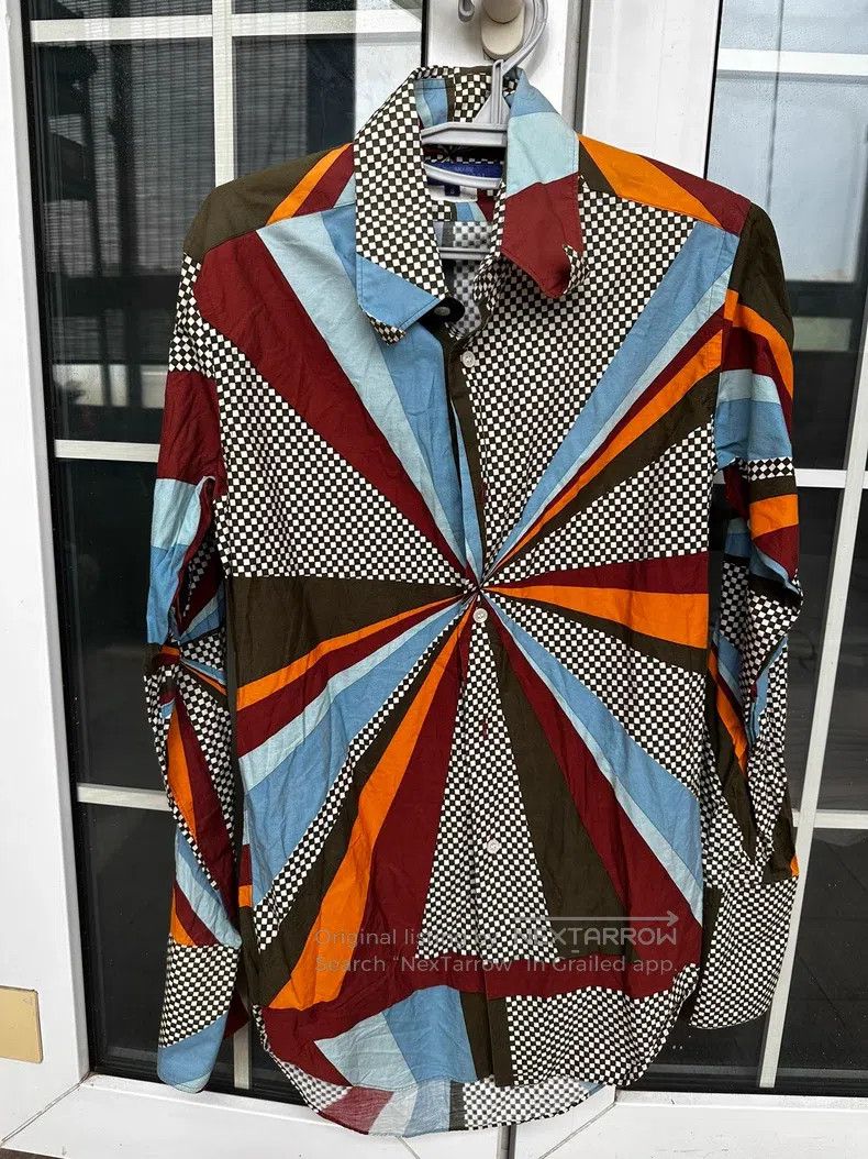 Junya Watanabe Junya Watanabe Shirt Size US S / EU 44-46 / 1 - 8 Thumbnail