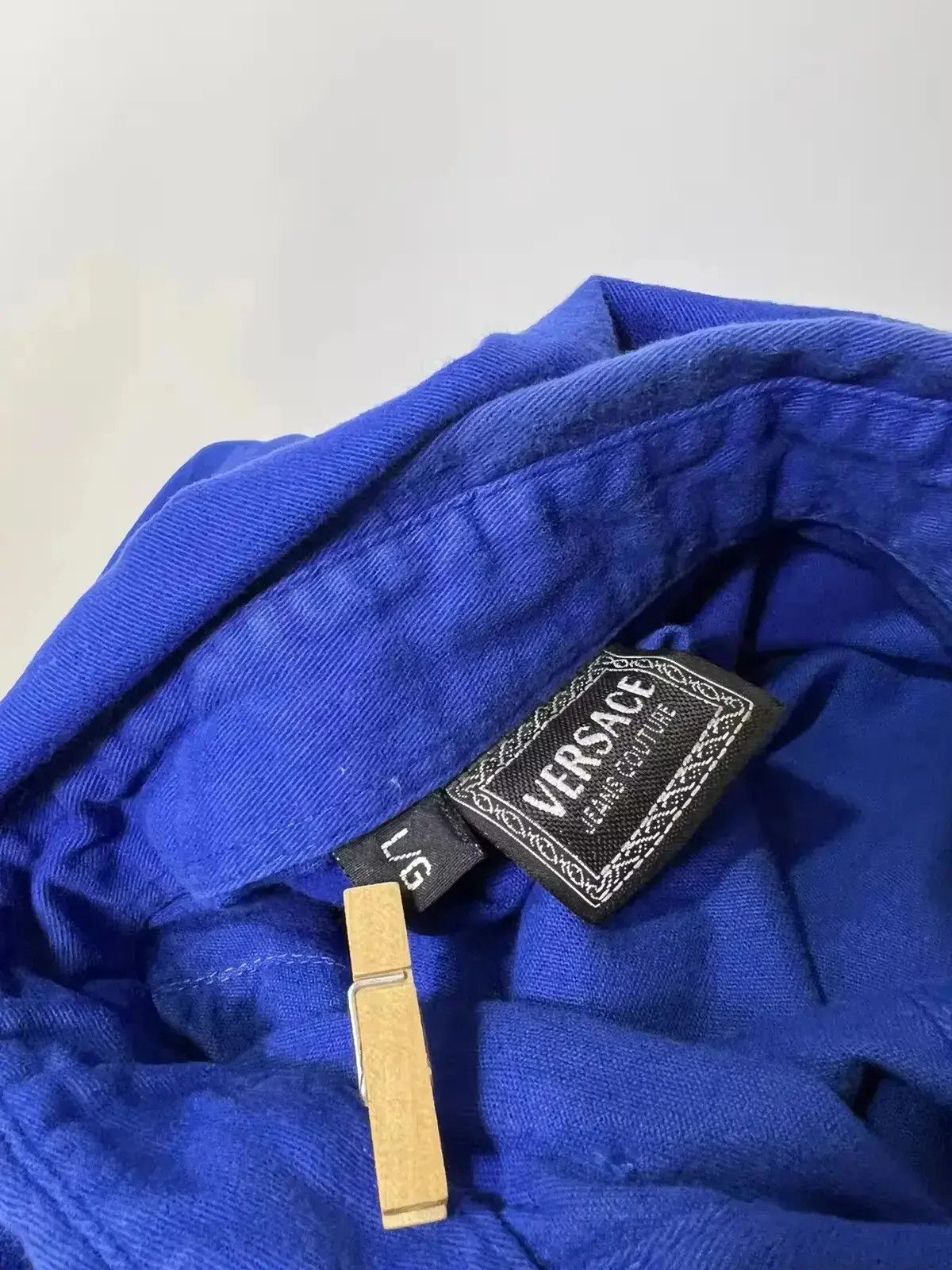 Versace Jeans Couture Vintage Versace jeans couture men’s shirt Size US L / EU 52-54 / 3 - 7 Thumbnail