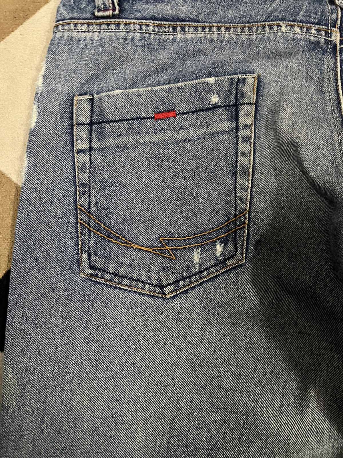 Hysteric Glamour Vintage IGNIO Baggy Denim Size US 35 - 10 Thumbnail