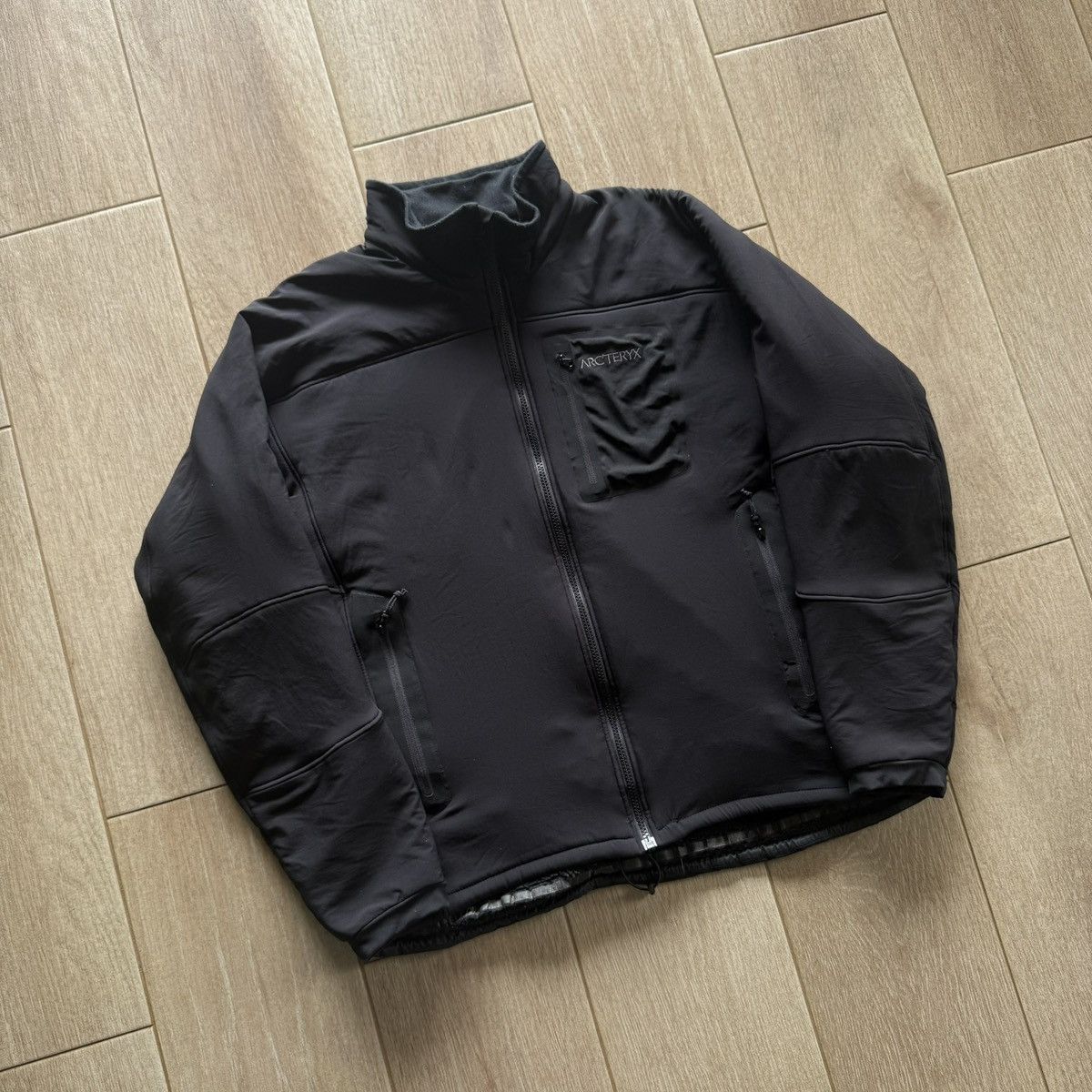 Arc'teryx Arc'teryx Easyrider Fleece Softshell Polartec Size US XL / EU 56 / 4 - 2 Thumbnail