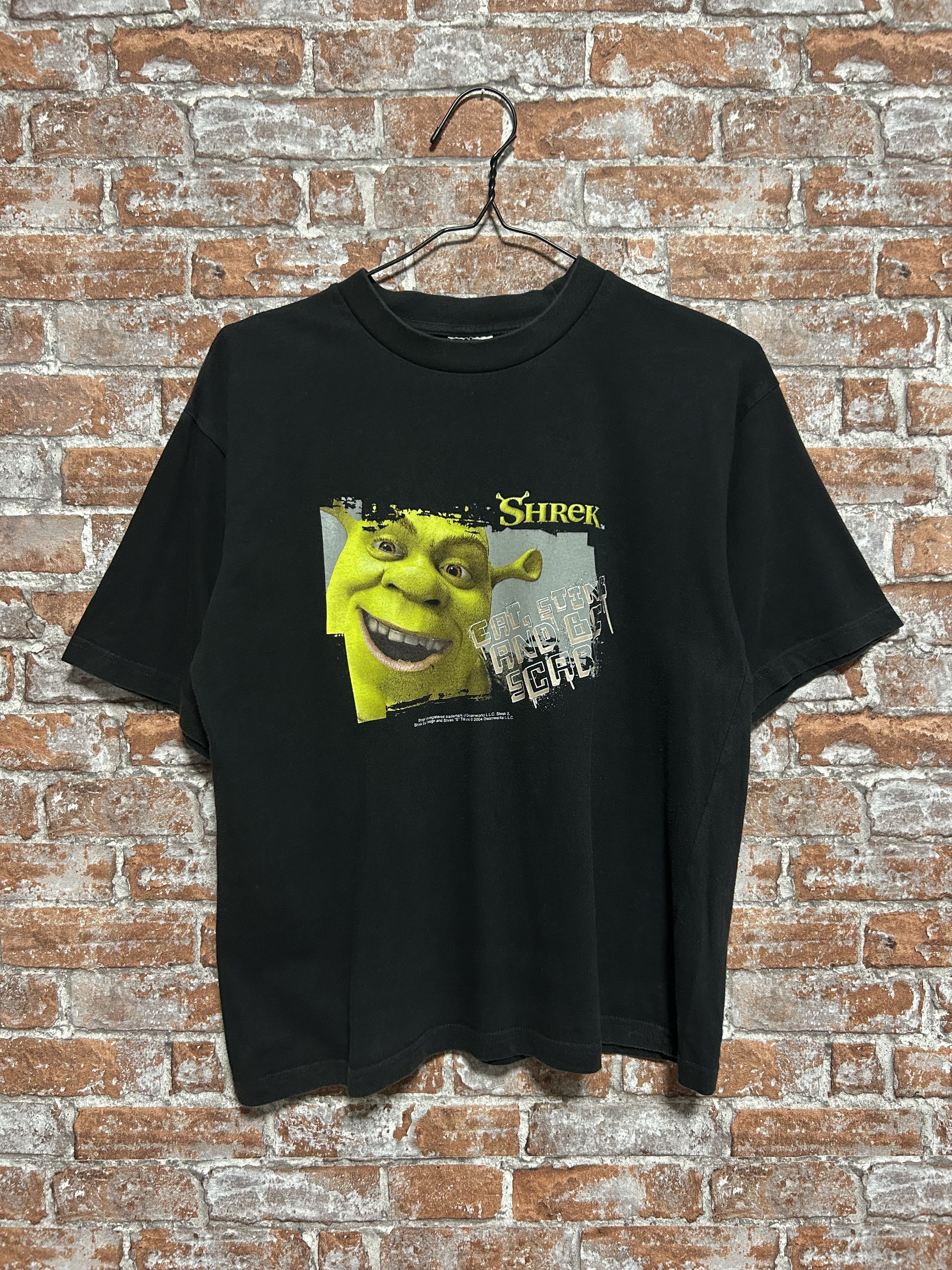 Cartoon Network Vintage 2004 Shrek Cartoon Movie T-shirt Size US S / EU 44-46 / 1 - 1 Thumbnail