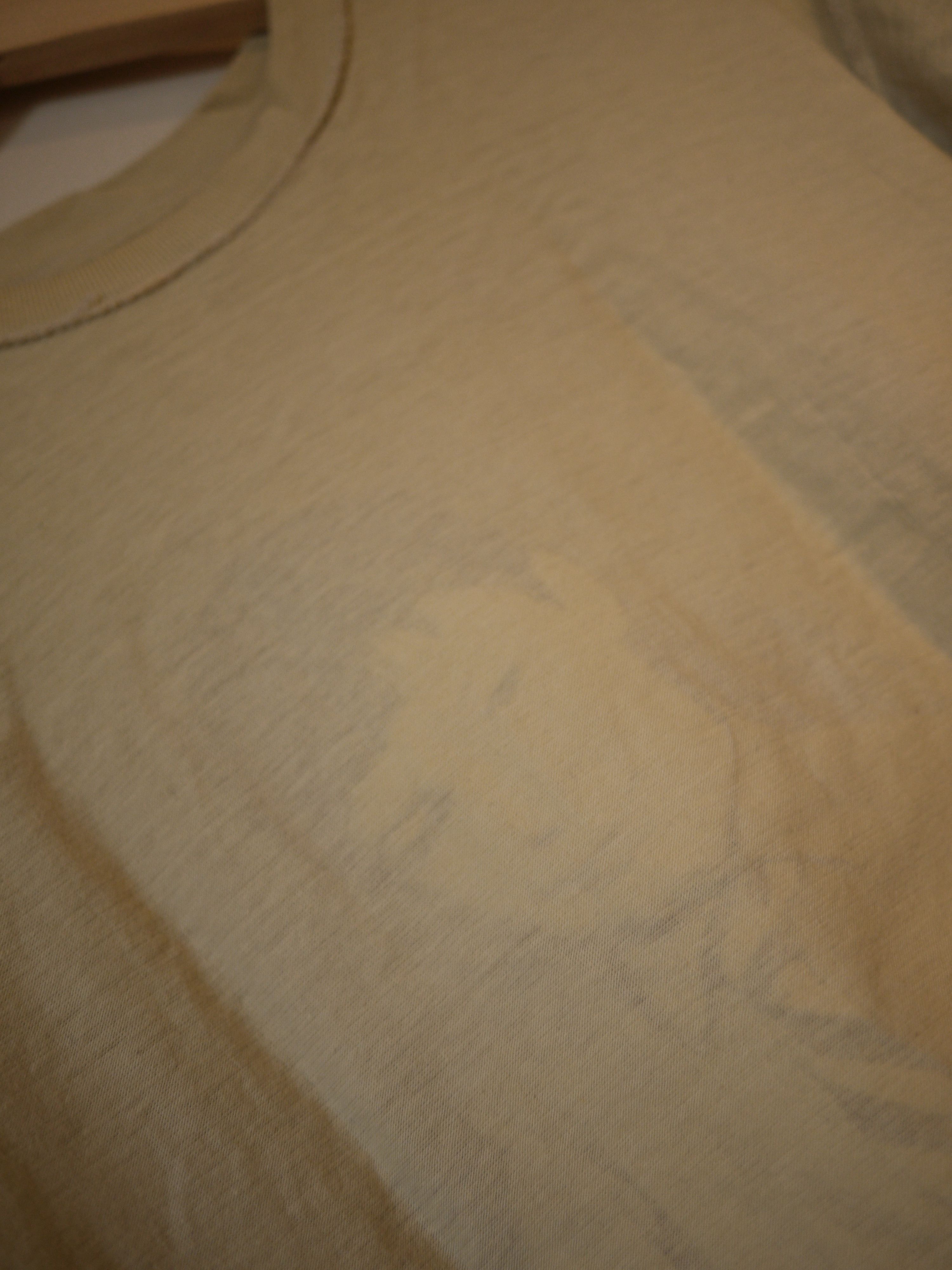 Supreme SS11 RARE ARCHIVE SUPREME SID VICIOUS TEE_ECRU Size US M / EU 48-50 / 2 - 8 Thumbnail