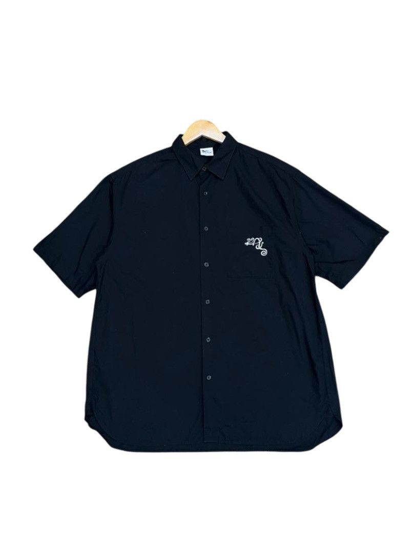 Anime Anima Tokyo Revengers x GU Button Shirt Size US L / EU 52-54 / 3 - 2 Thumbnail
