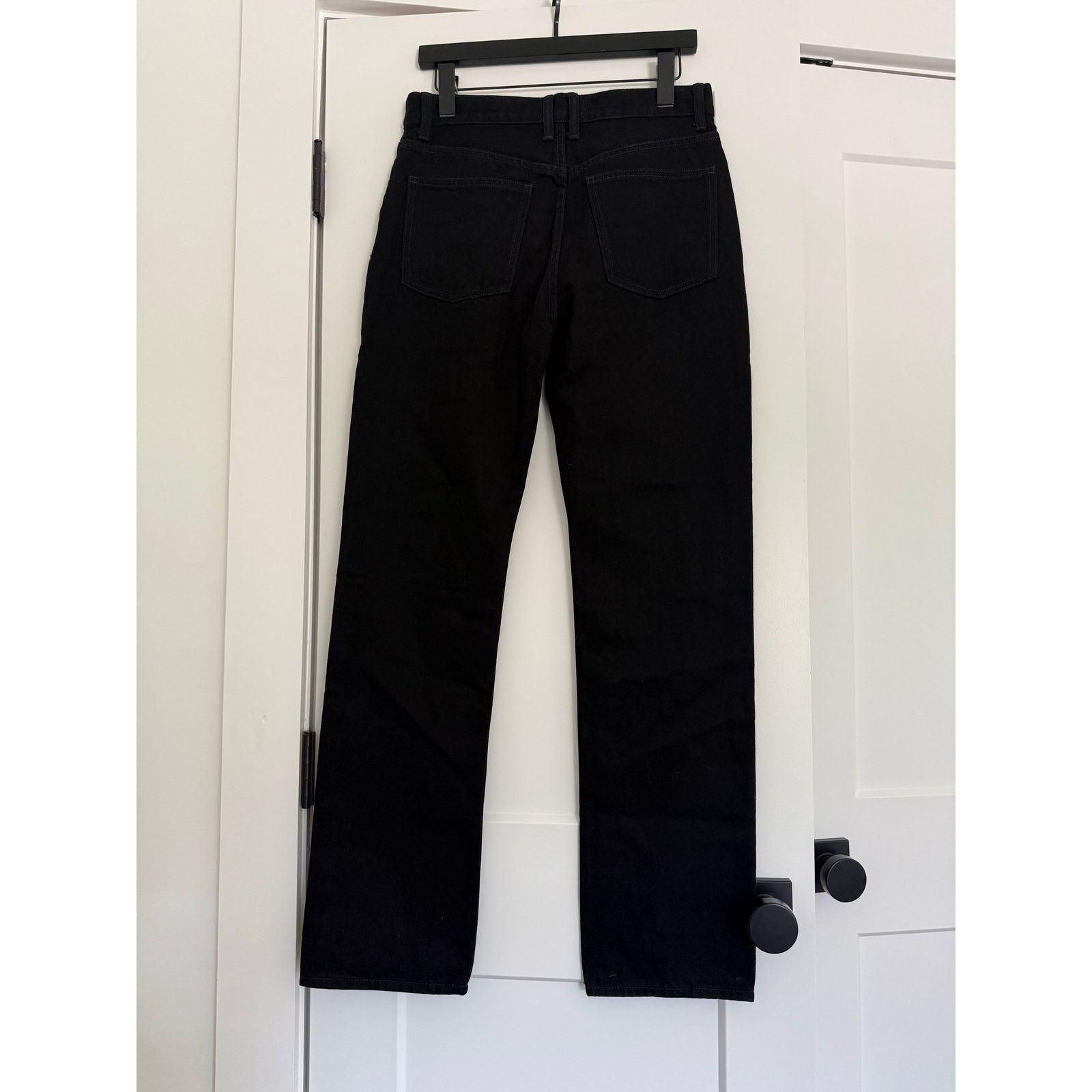 Madewell $168 New Madewell Alexa Chung High Rise Straight Jeans - 26 Size 26" / US 2 / IT 38 - 6 Thumbnail
