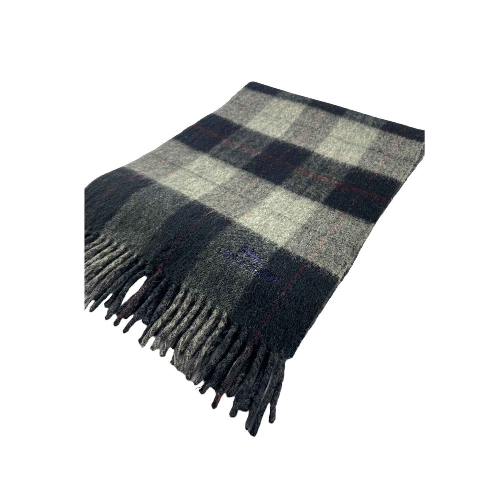 Longchamp Longchamp Scarf / Muffler / Neckwear - WW802 Size ONE SIZE - 3 Thumbnail