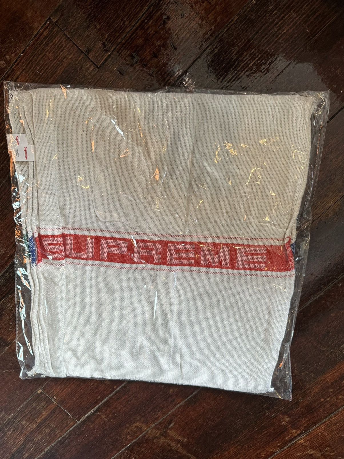 Supreme SUPREME SHOP TOWEL (SET OF 3) SS25 Size ONE SIZE - 1 Thumbnail