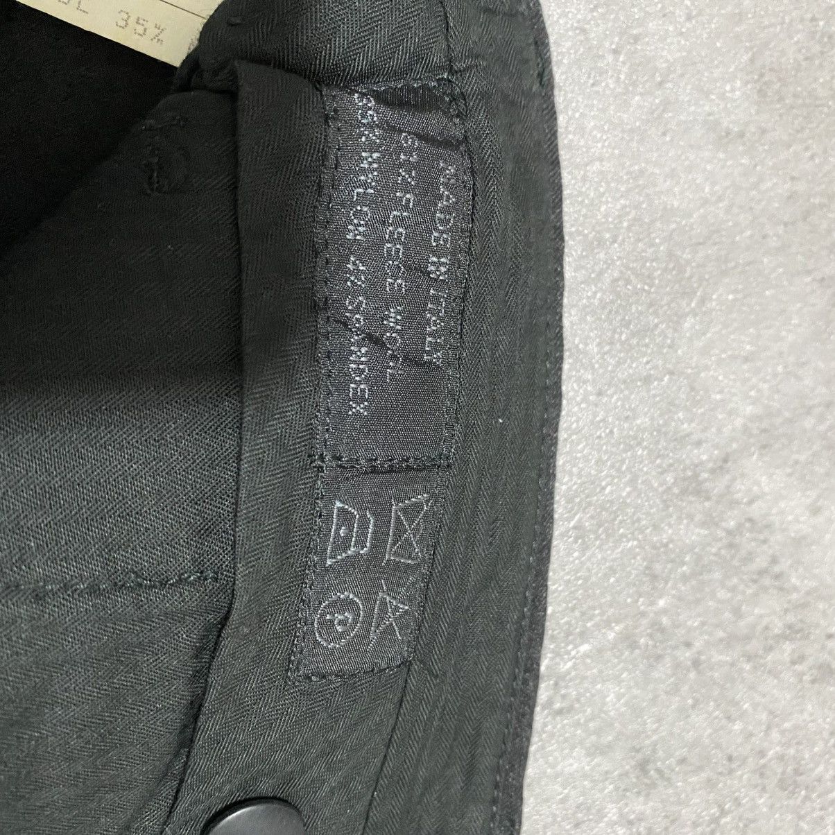 Prada VINTAGE PRADA TROUSER Size US 31 - 2 Thumbnail