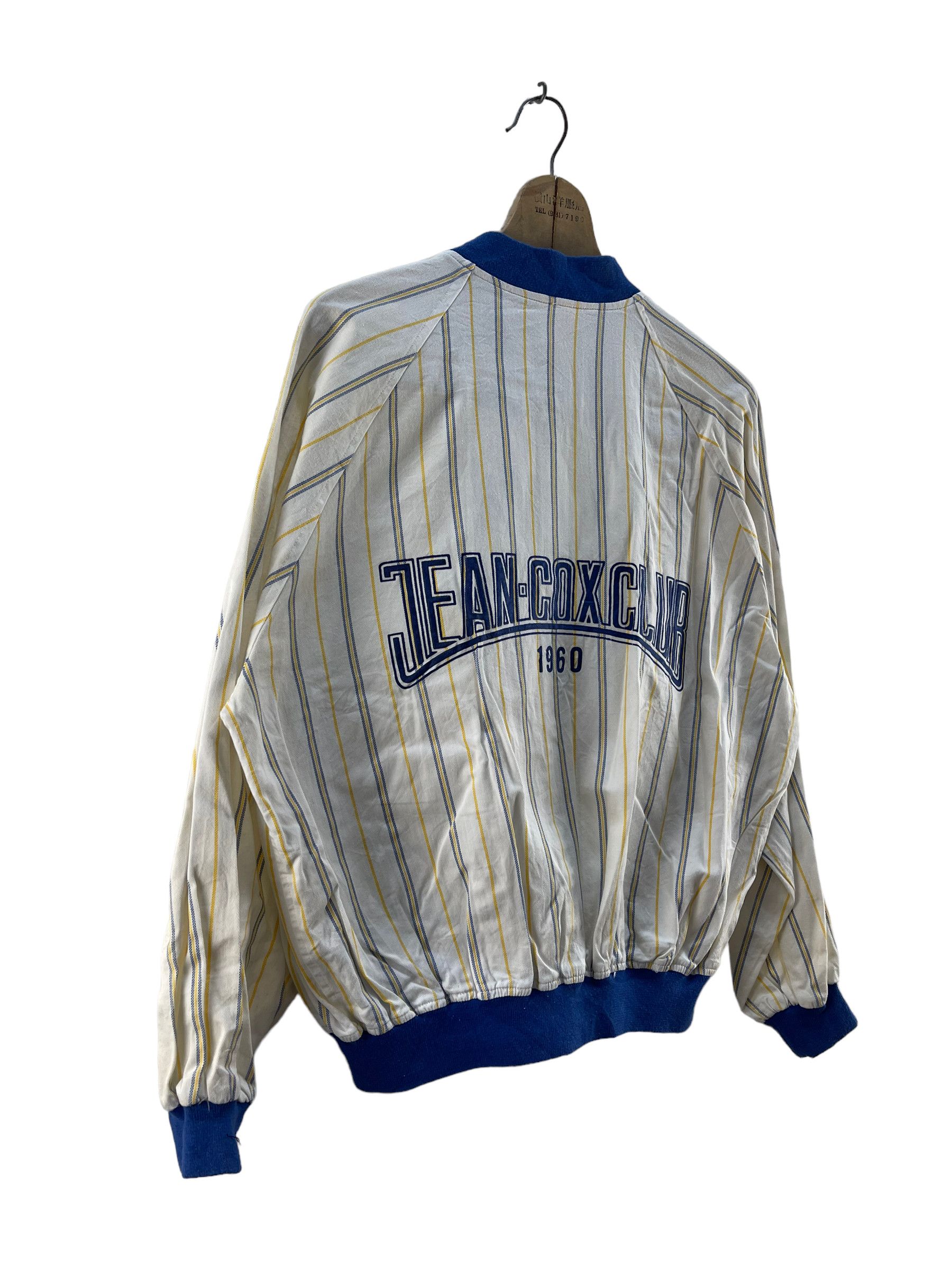 Vintage Vintage Jean Cox Club Striped Jacket Size US M / EU 48-50 / 2 - 4 Thumbnail