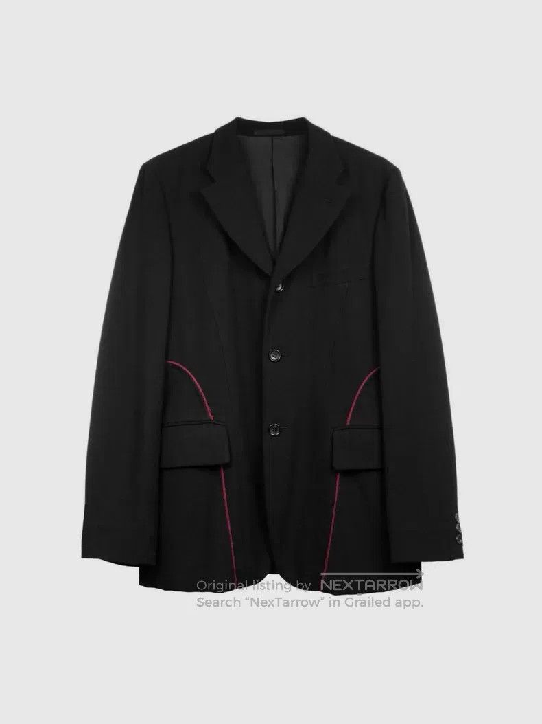 Comme des Garcons Comme des Garcons jacket Size US M / EU 48-50 / 2 - 1 Thumbnail