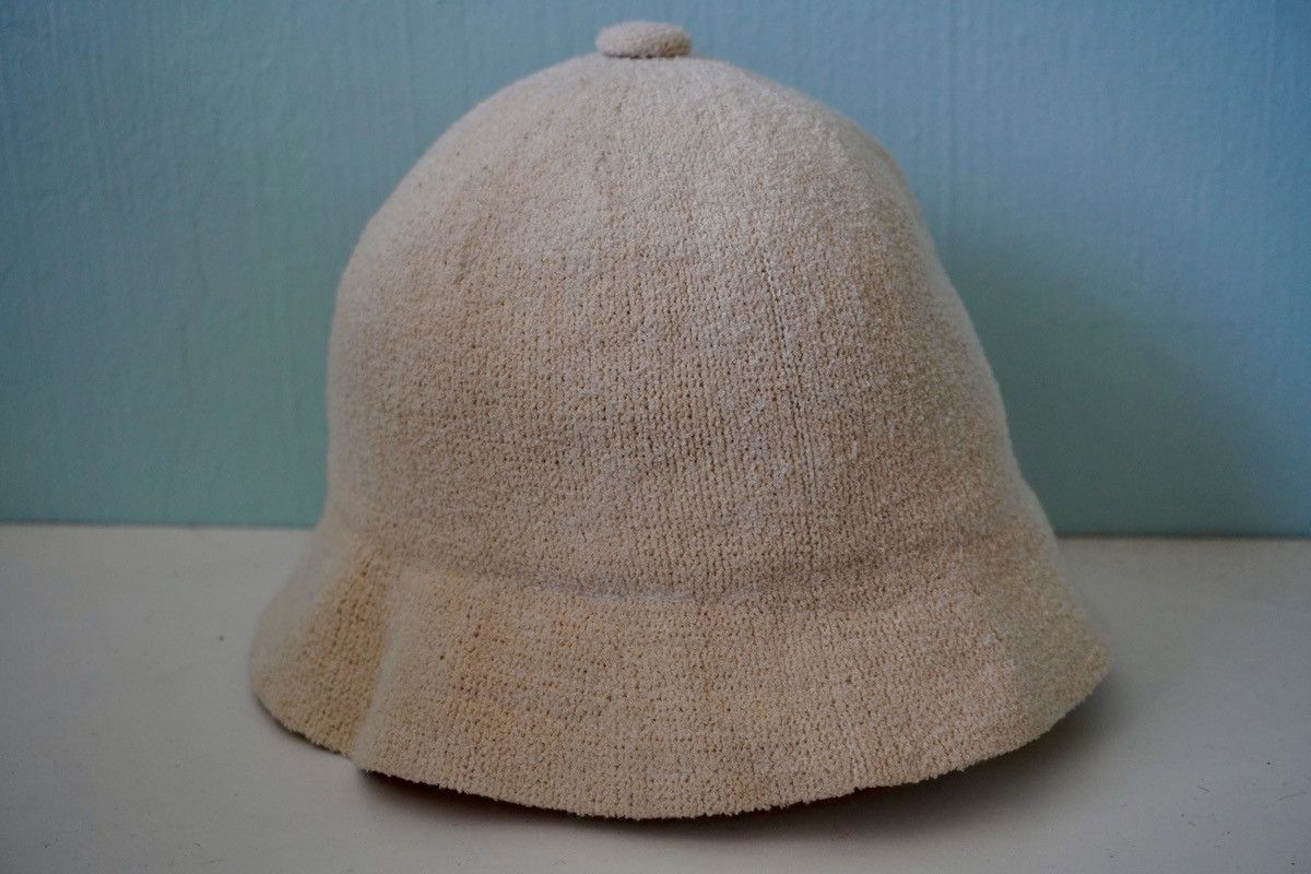 Kangol × Vintage Vintage kangol bucket hat embroidered logo hiphop streetwear Size ONE SIZE - 3 Thumbnail