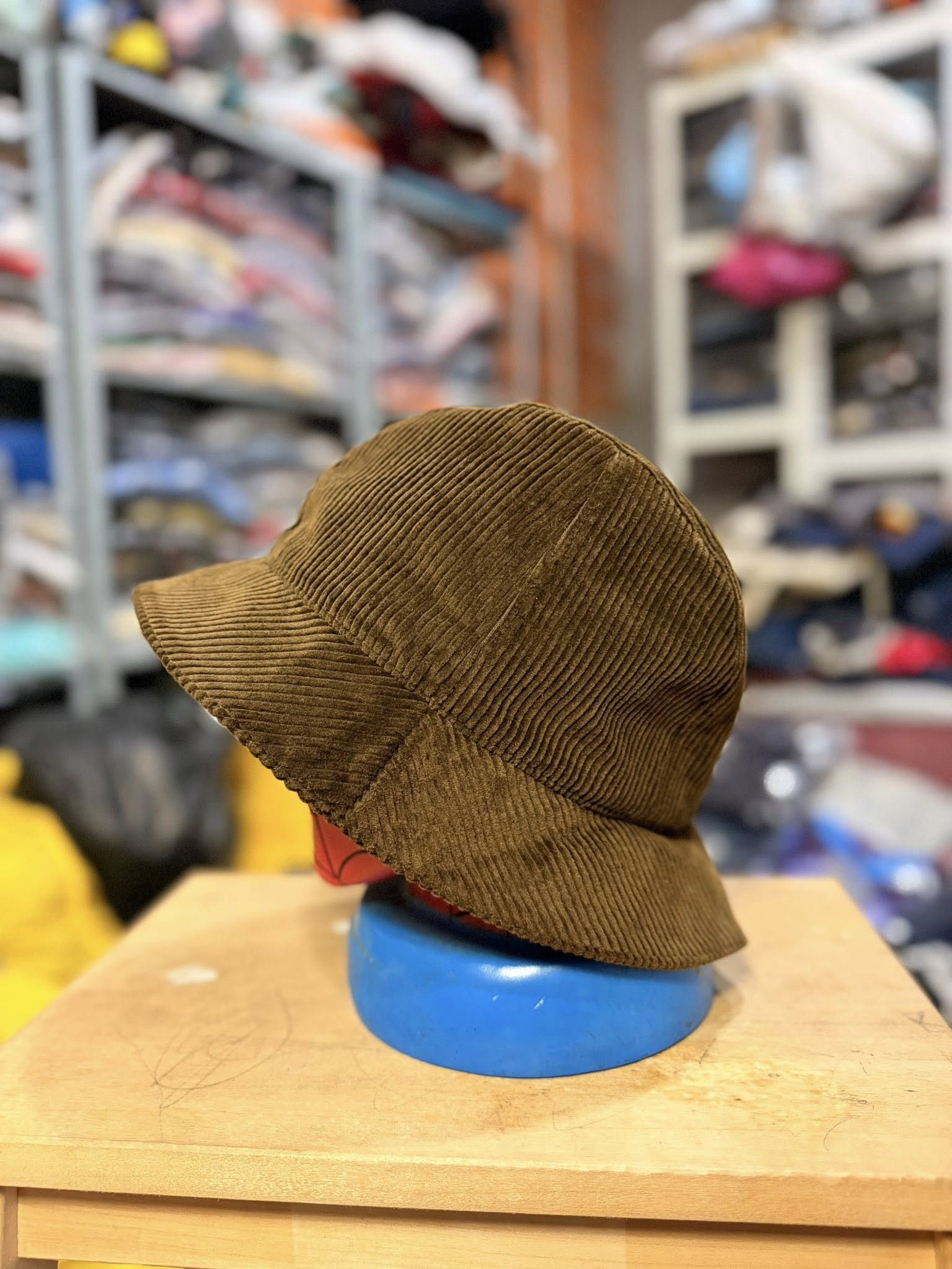 Polo Ralph Lauren Polo by Ralph Lauren bucket hat 57 cm Size ONE SIZE - 4 Thumbnail