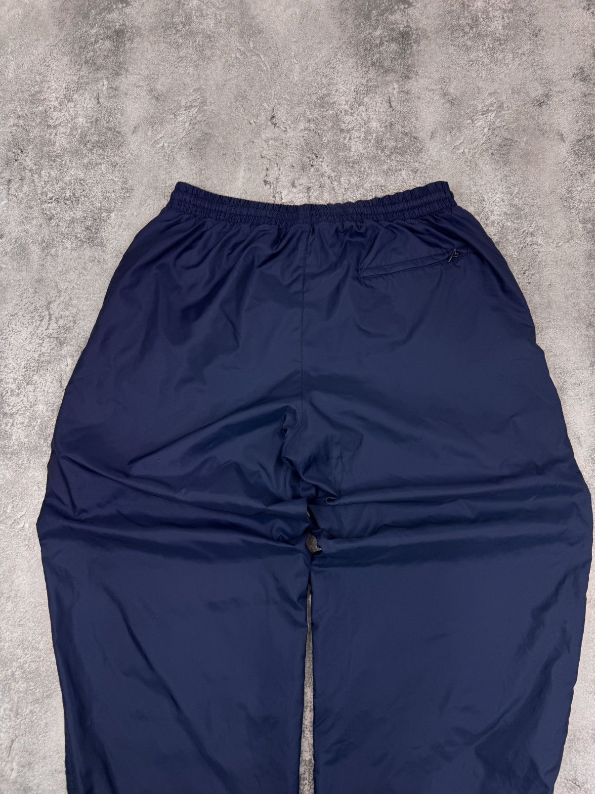 Nike Nike Men Lightweight Track Pants Navy Size L Size US 33 - 10 Thumbnail