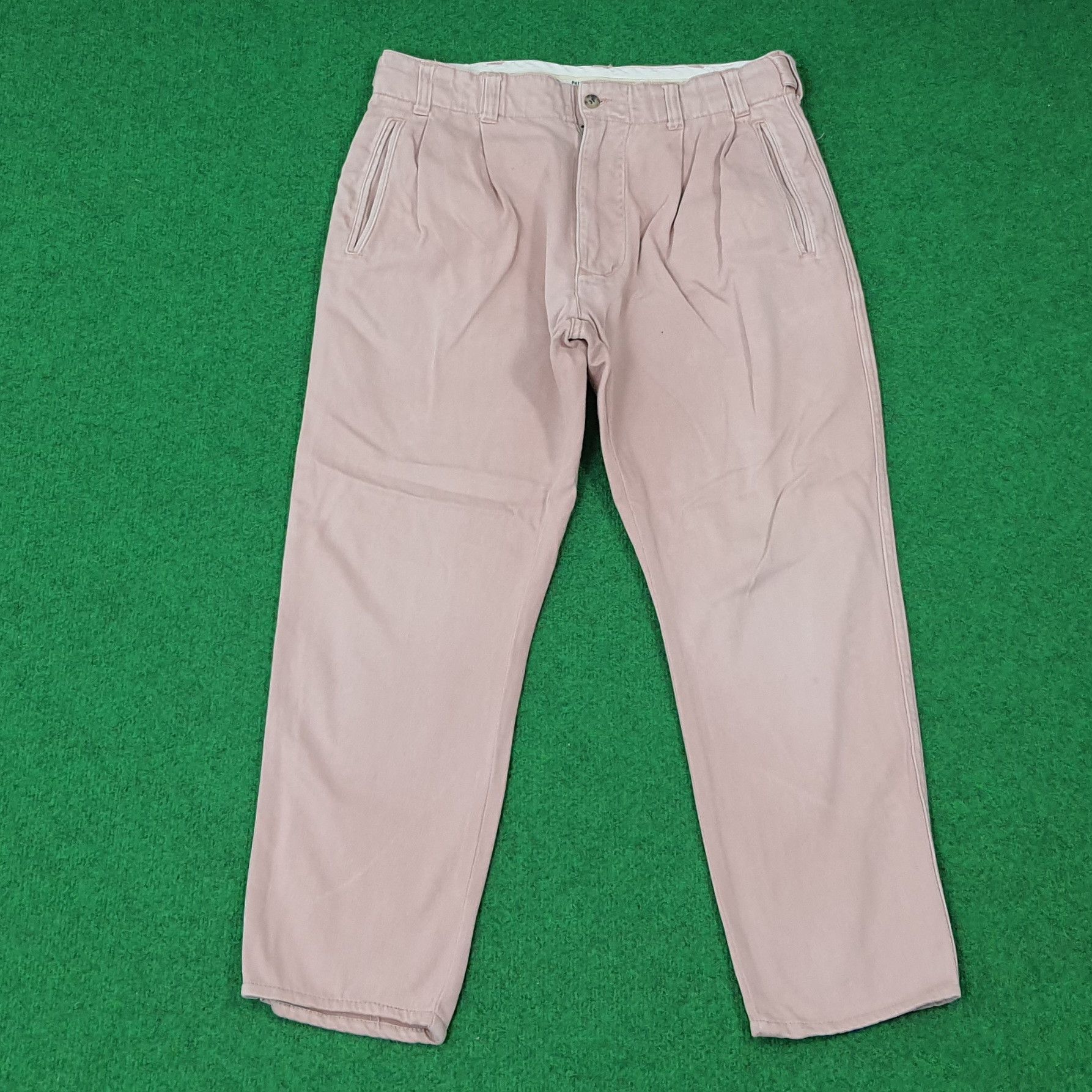 Nigel Cabourn Vintage Nigel Cabourn Designer Casual Pants C272N19 Size US 31 - 1 Thumbnail