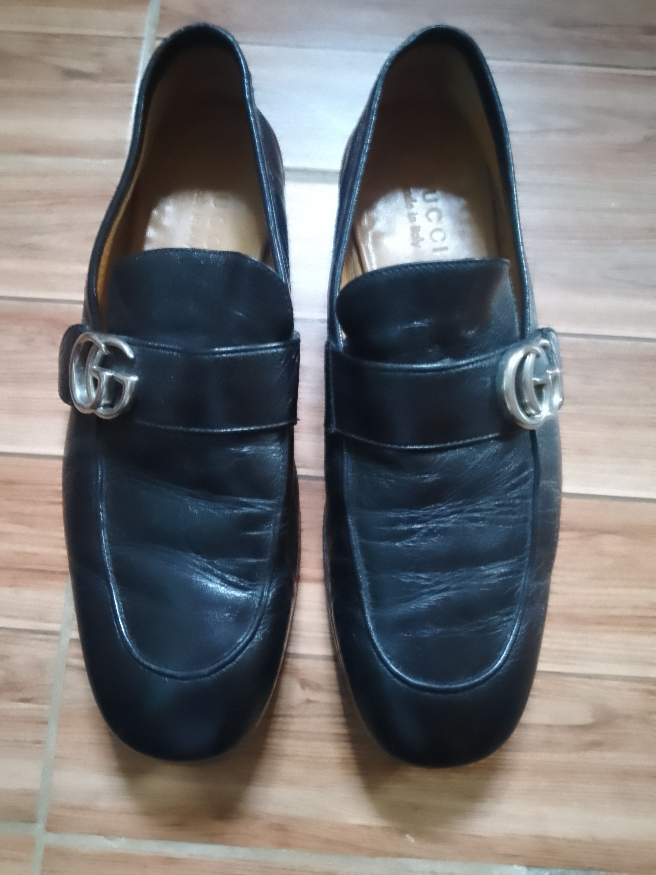 Gucci Gucci Donnie Double G loafers Size US 7.5 / EU 40-41 - 13 Thumbnail