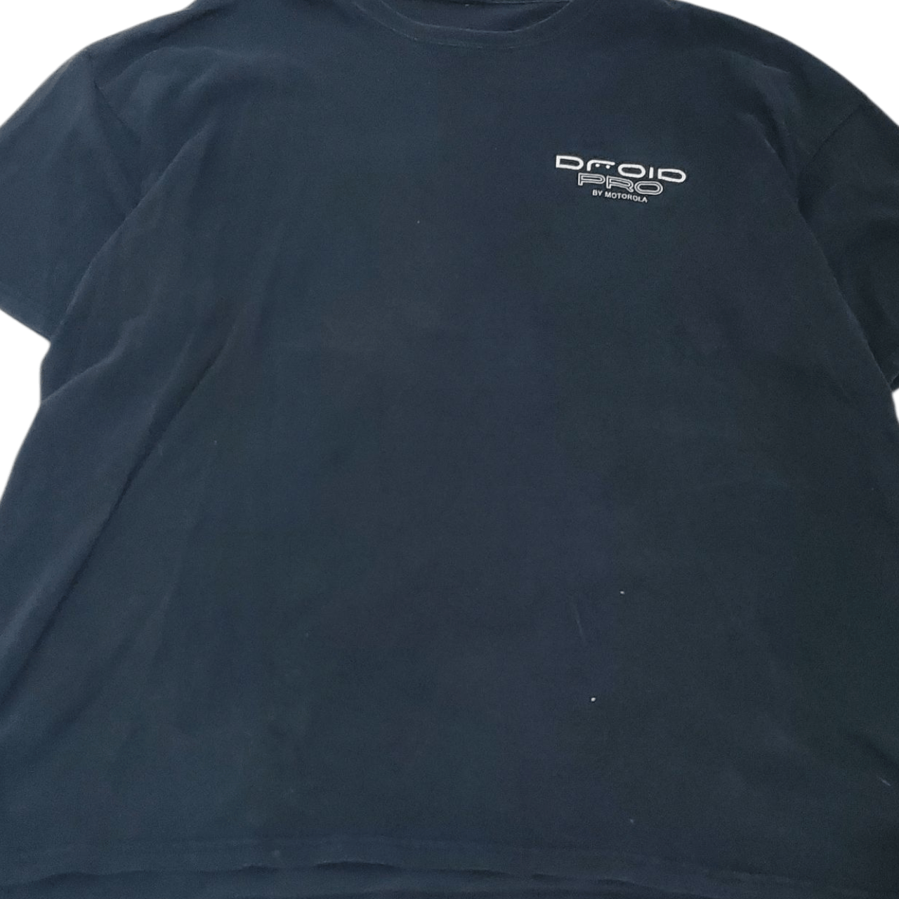 Vintage Y2K Droid Pro Android Cell Phone T-Shirt Size US XXL / EU 58 / 5 - 4 Thumbnail