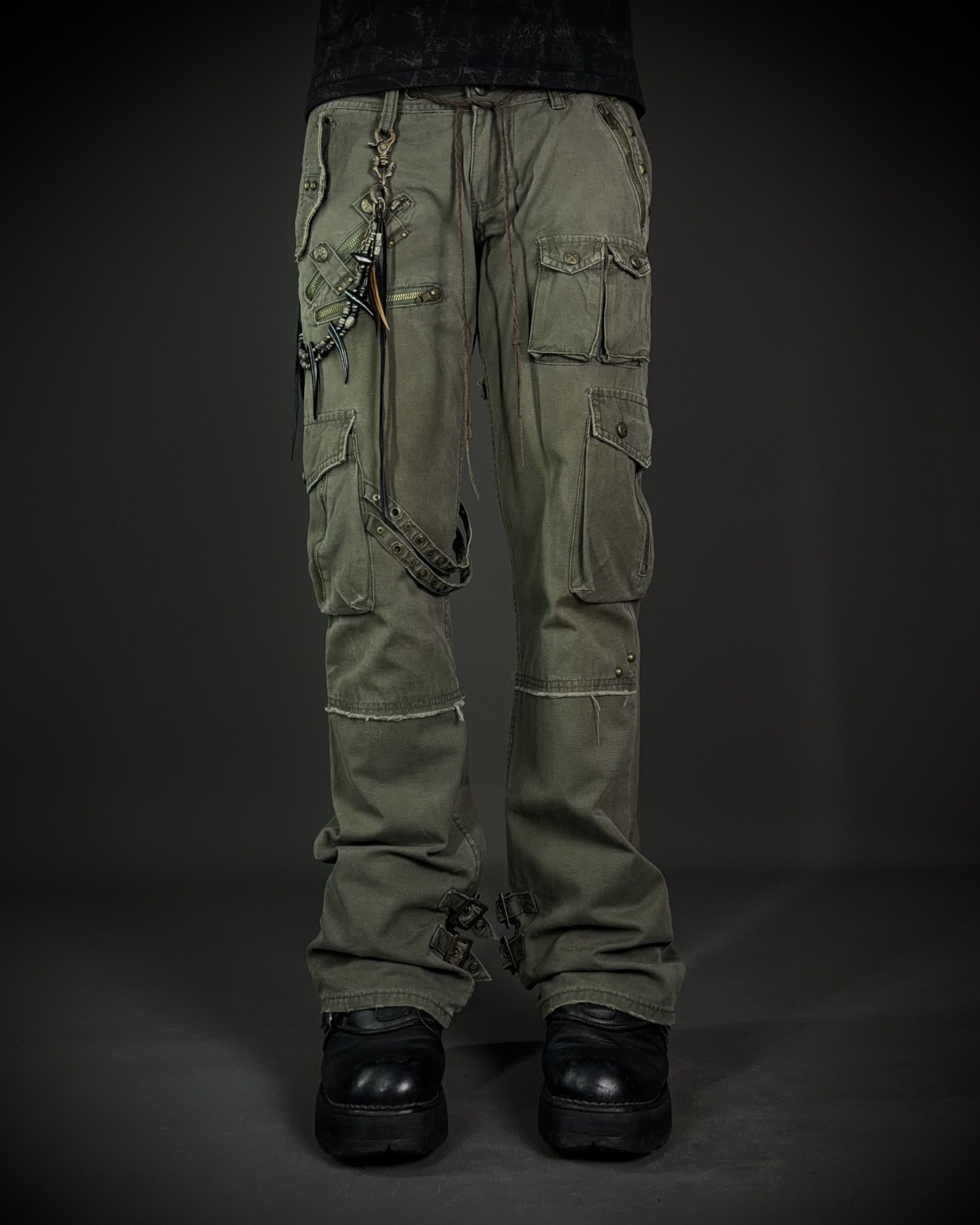 Midas Cargo Pants | Grailed