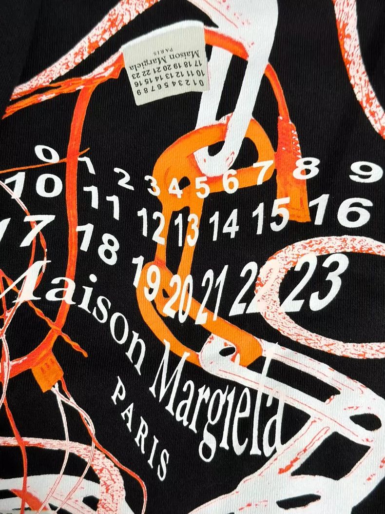 Other Maison Margiela Margilla Digital Sweatshirt Size US M / EU 48-50 / 2 - 5 Thumbnail