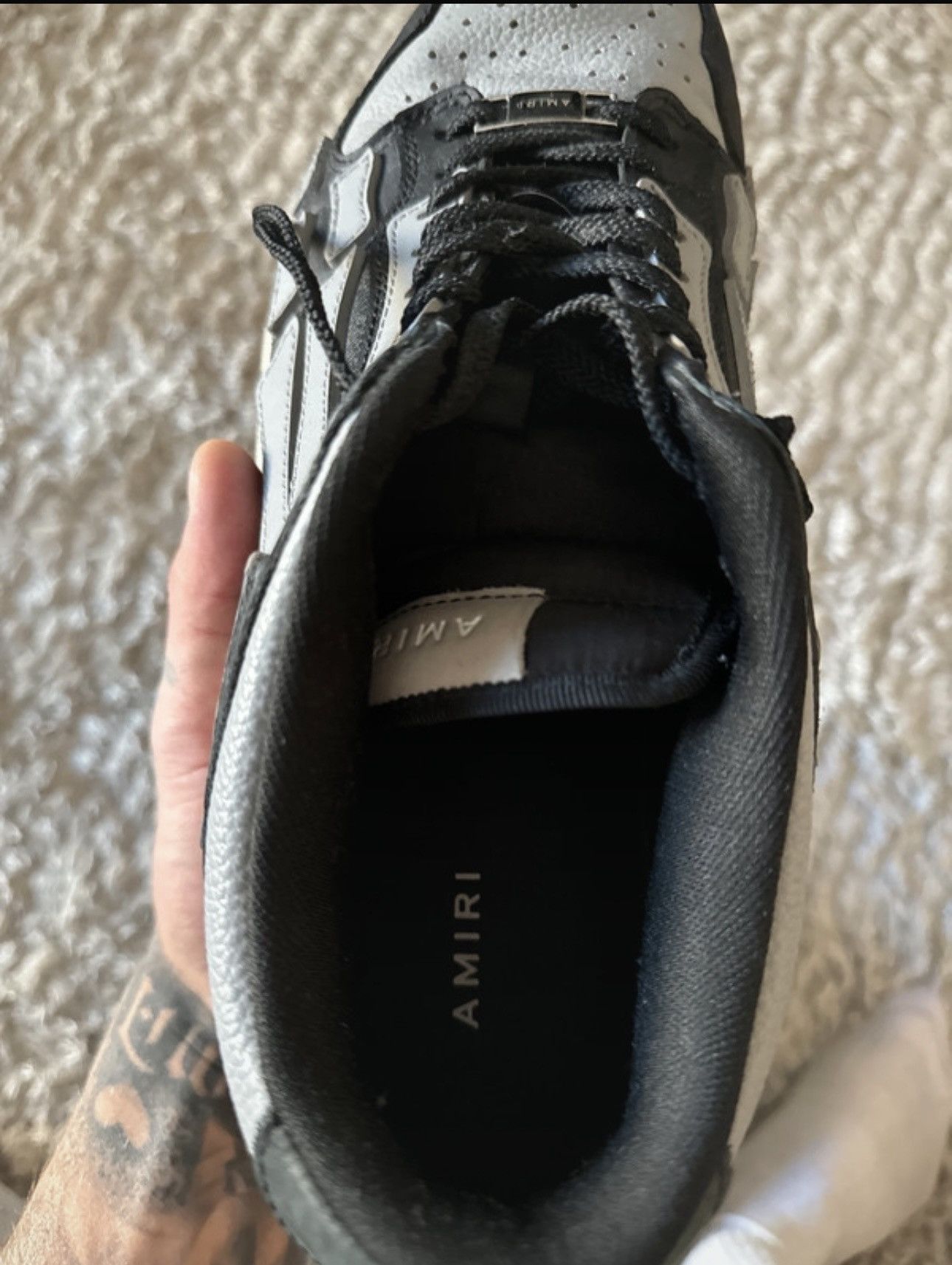 Amiri Amiri sneakers Size US 14 / EU 47 - 9 Thumbnail