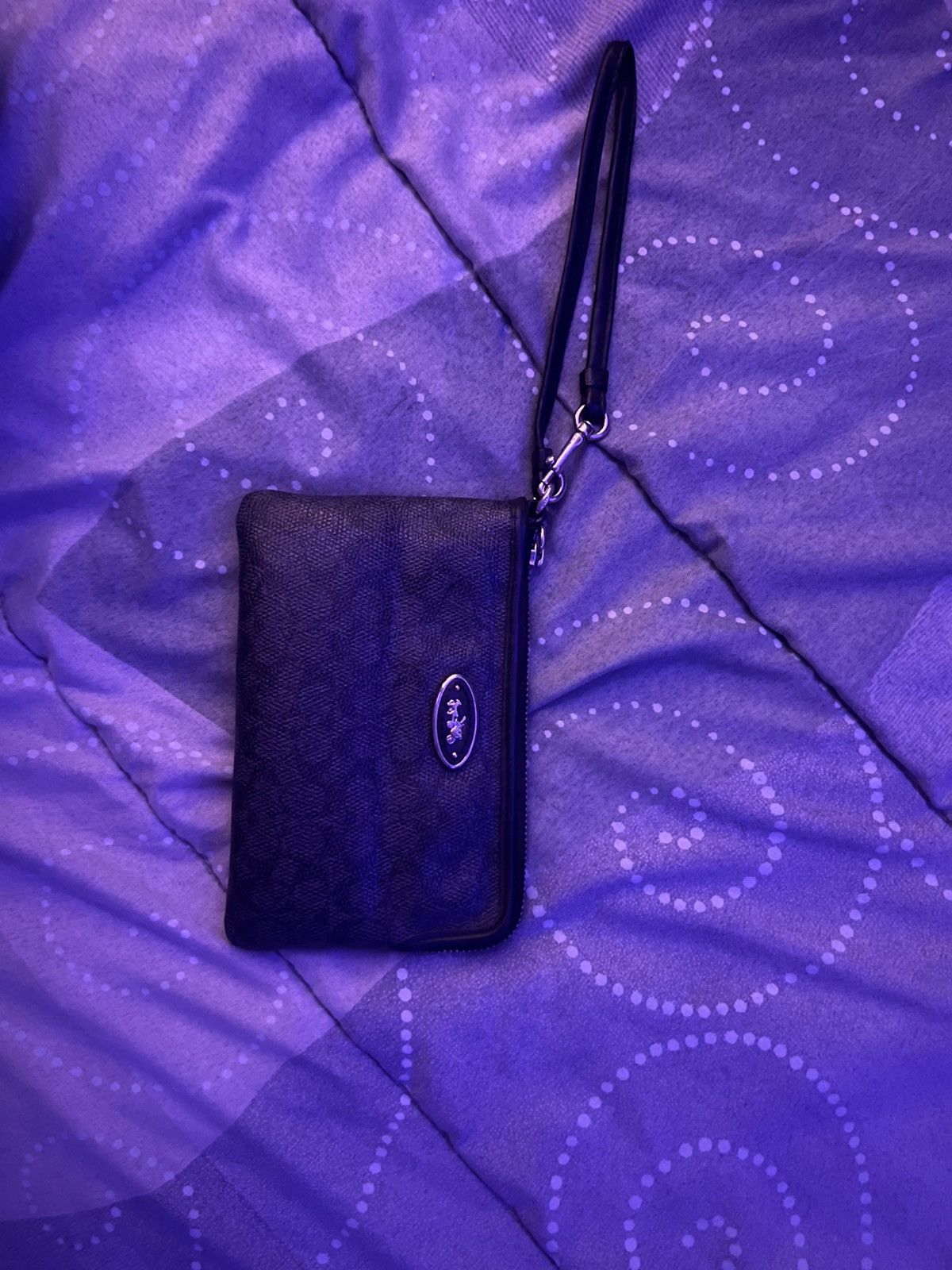 Coach Coach Wallet Size ONE SIZE - 1 Thumbnail