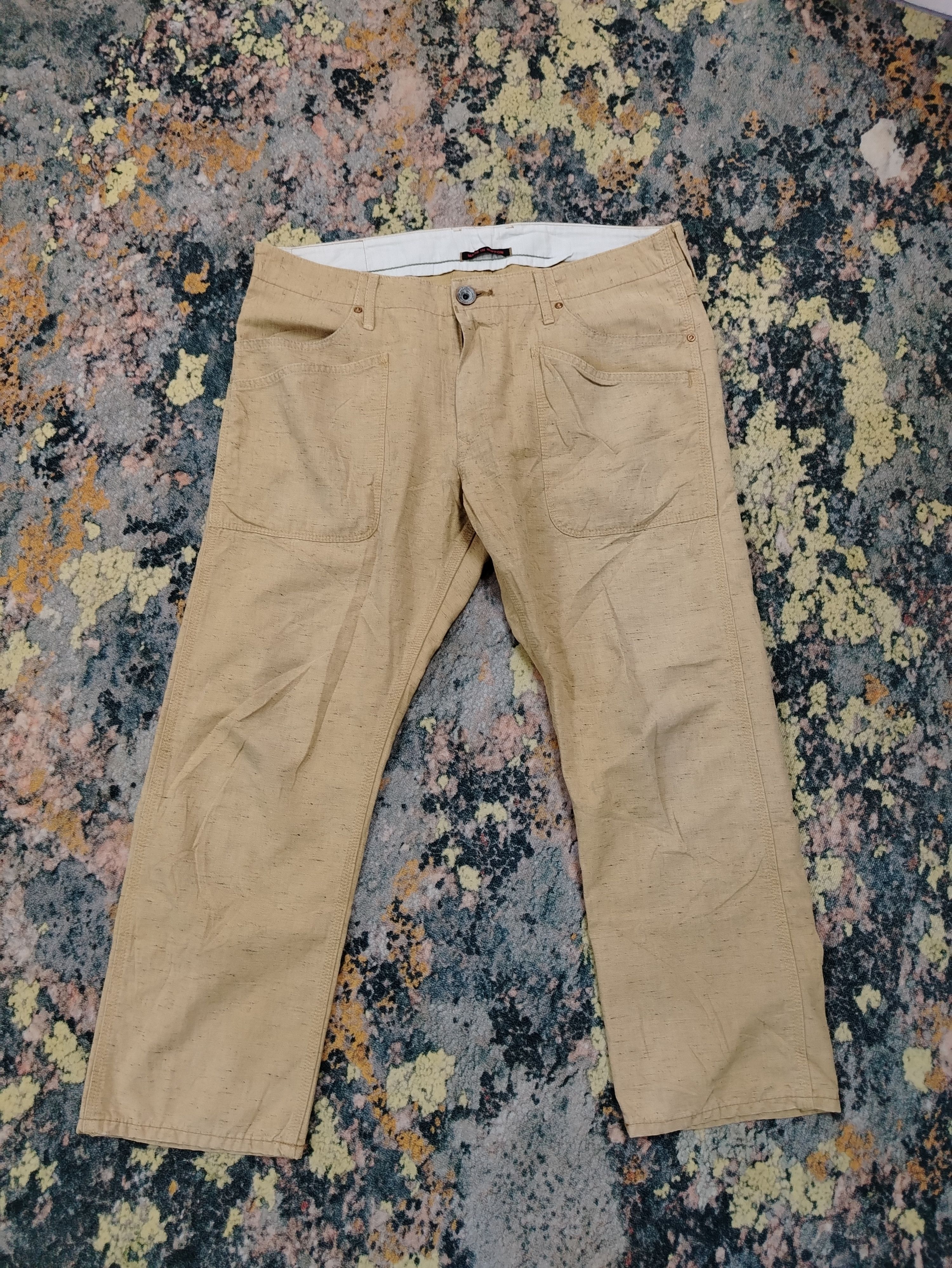 Designer × Japanese Brand Blue Way Japanese Brand Size US 36 / EU 52 - 1 Thumbnail
