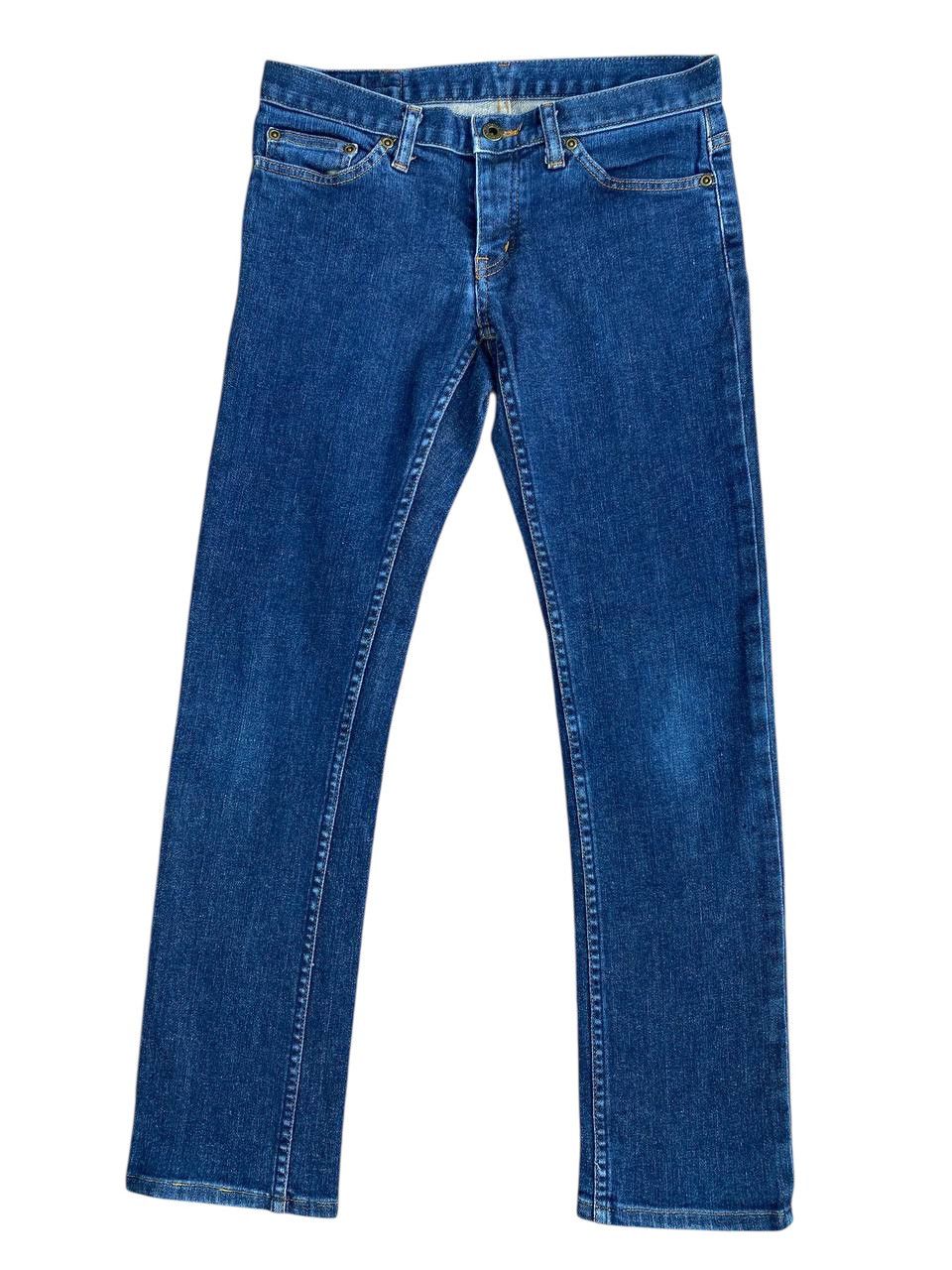 Hysteric Glamour 2000's Hysteric Glamour Slim Cut Blue Denim Size US 28 / EU 44 - 1 Thumbnail