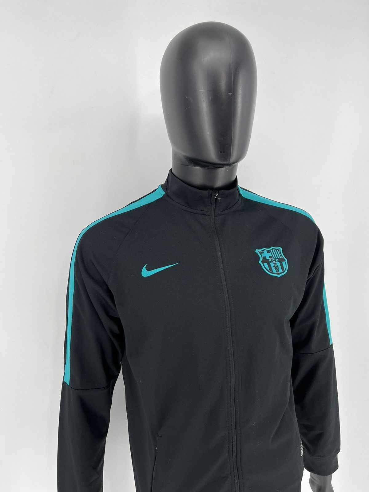 Other F.C Barcelona Nike Dri-Fit FCB training Jacket Drill Size US S / EU 44-46 / 1 - 3 Thumbnail