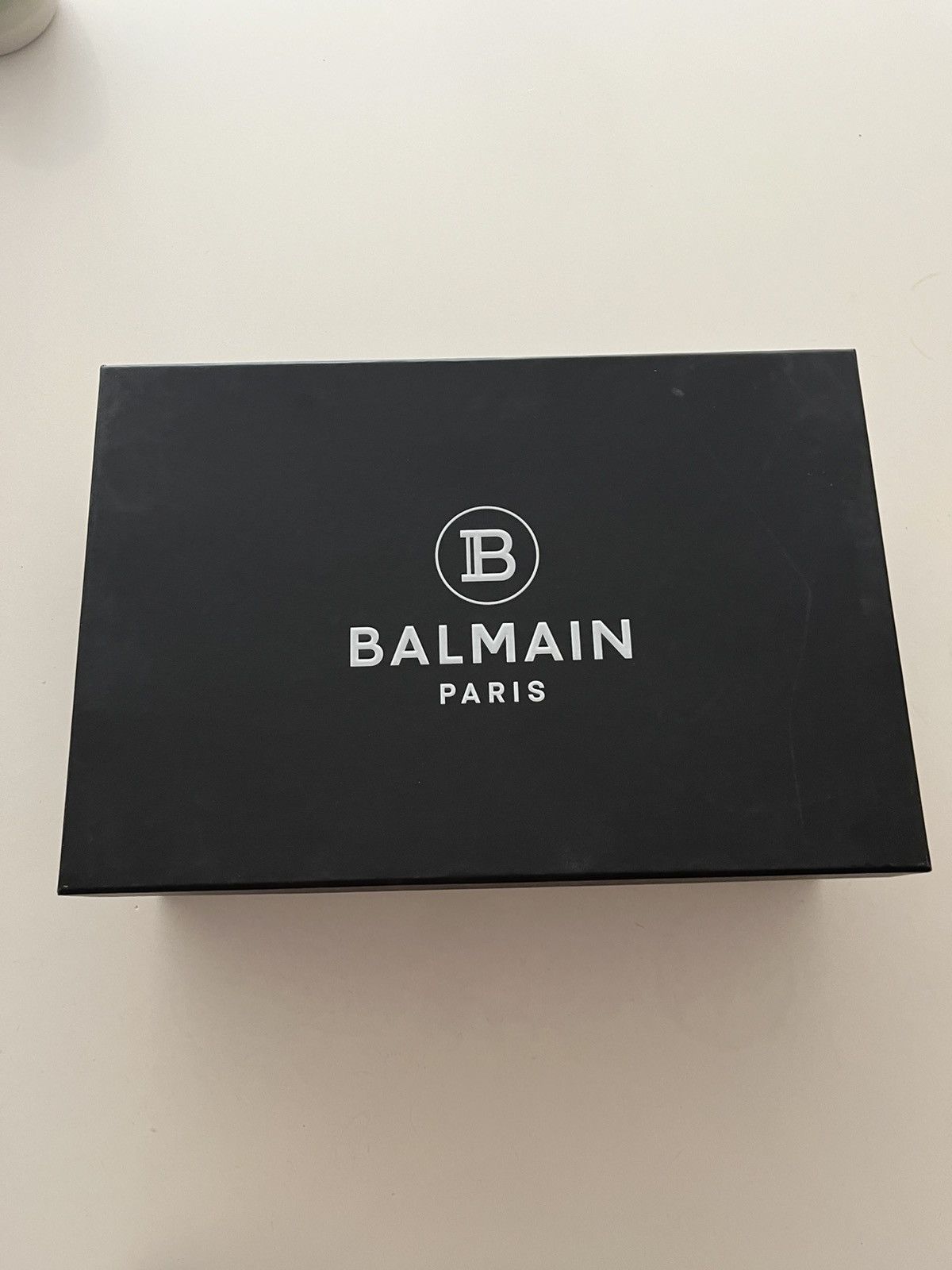 Balmain NIB - Balmain Monogram Alex Espadrille Size US 8 / EU 41 - 10 Thumbnail