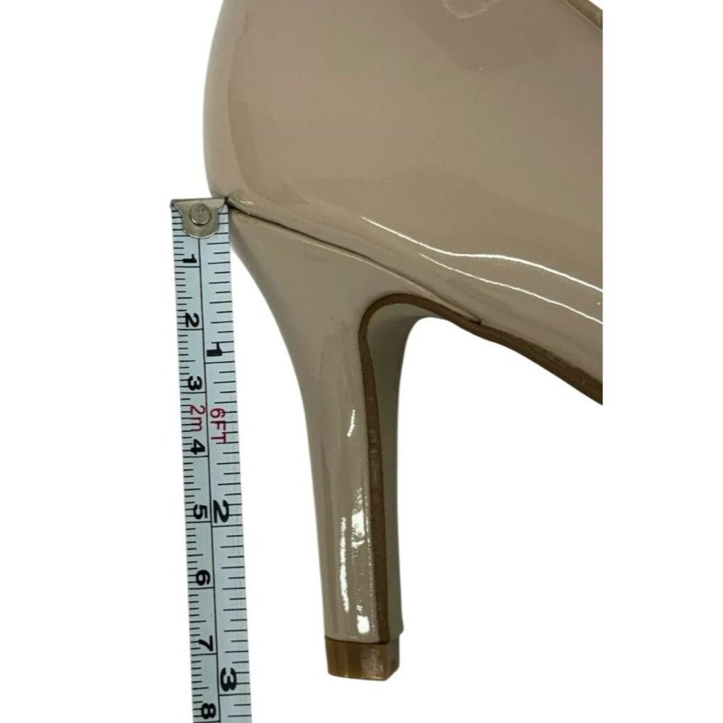 Other PIERRE DUMAS / Bloom-1 / Beige / Patent / Leather / Pointed Size US 10 / IT 40 - 5 Thumbnail