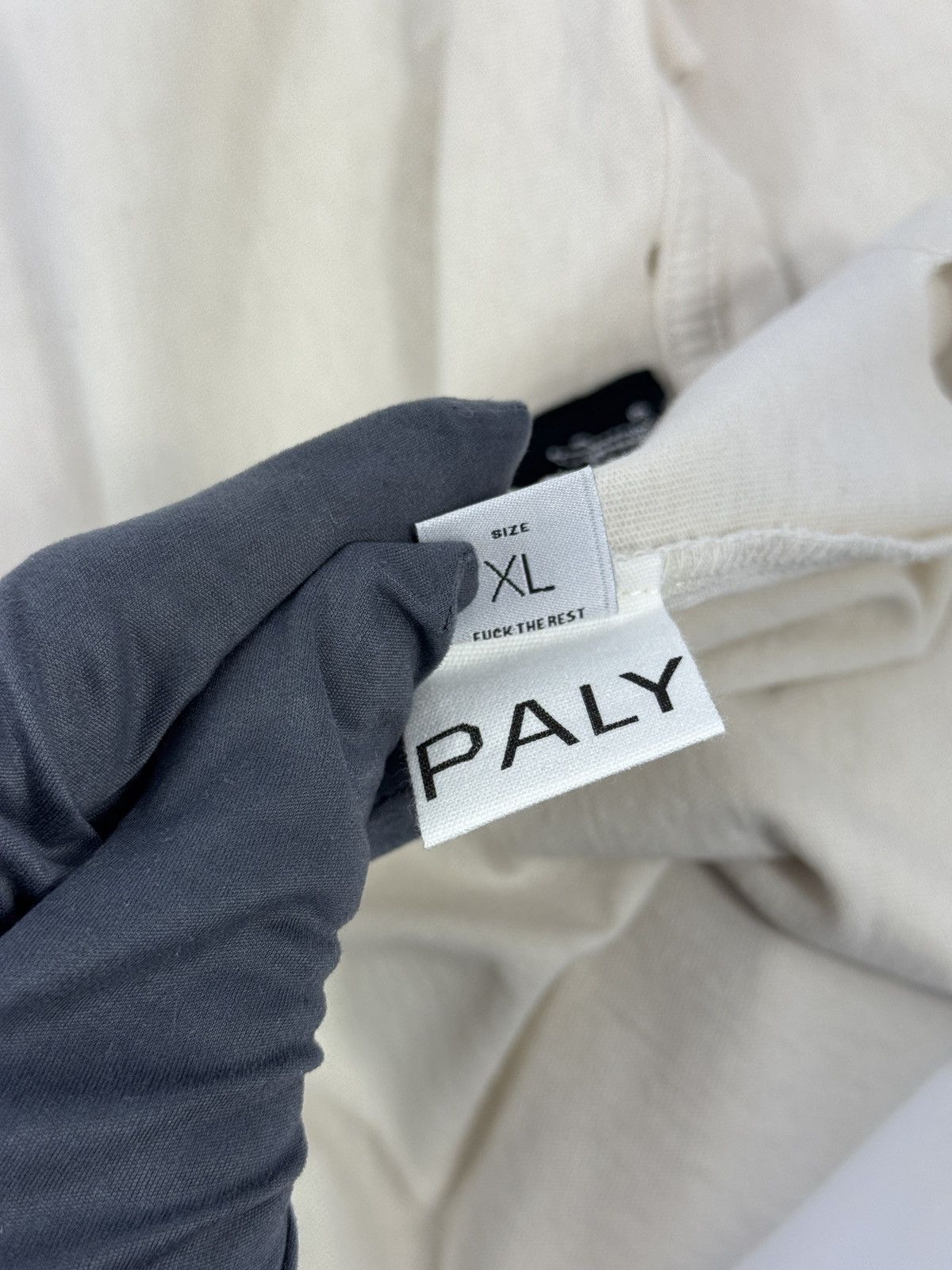 Paly Hollywood ANXIETY REVERSIBLE TEE Size US XL / EU 56 / 4 - 6 Thumbnail