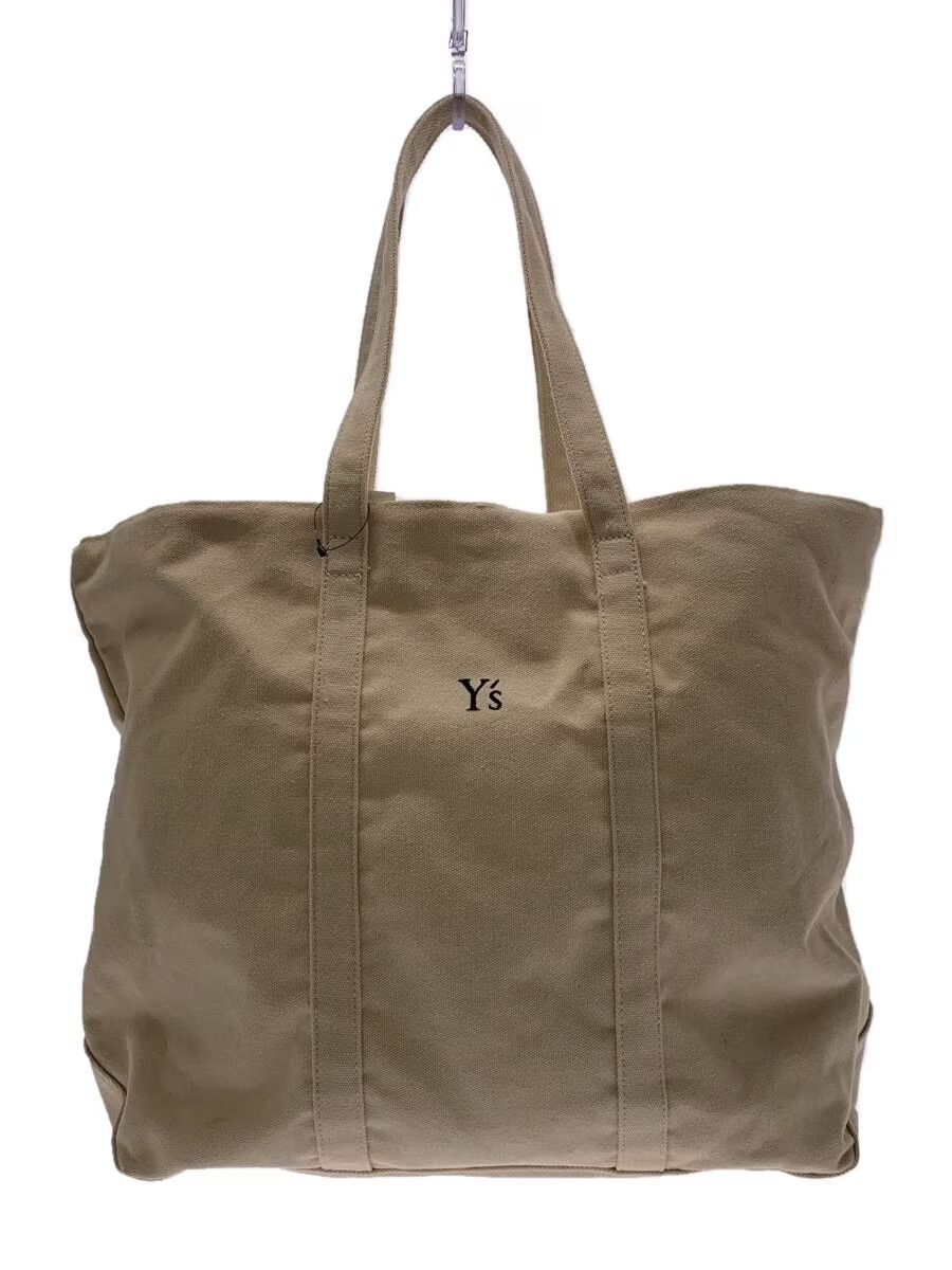 Y's × Yohji Yamamoto Logo Tote Bag Size ONE SIZE - 1 Thumbnail