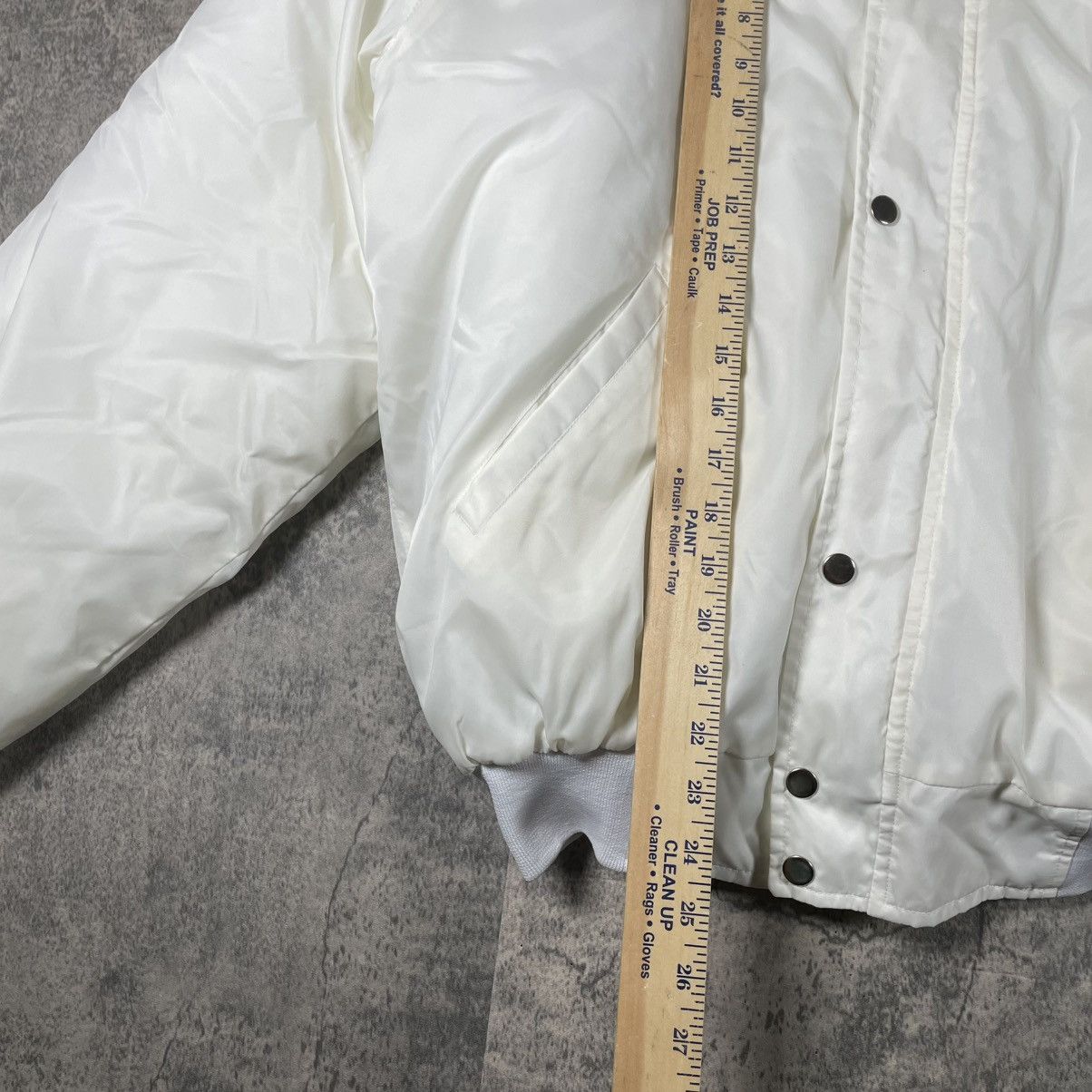 Other Vietnam Souvenir Bomber Vintage 80s Jacket Size US M / EU 48-50 / 2 - 12 Thumbnail