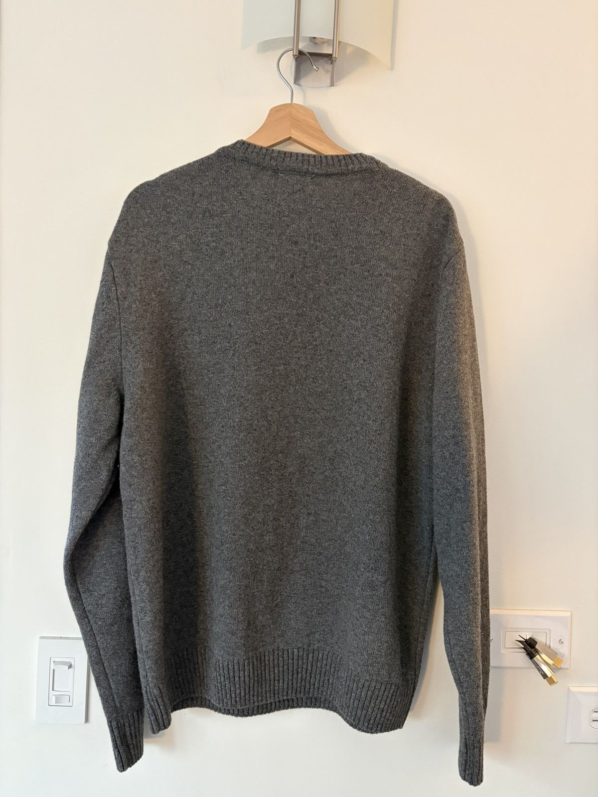 Knickerbocker Mfg Co Knickerbocker wool sweater Size US L / EU 52-54 / 3 - 3 Thumbnail