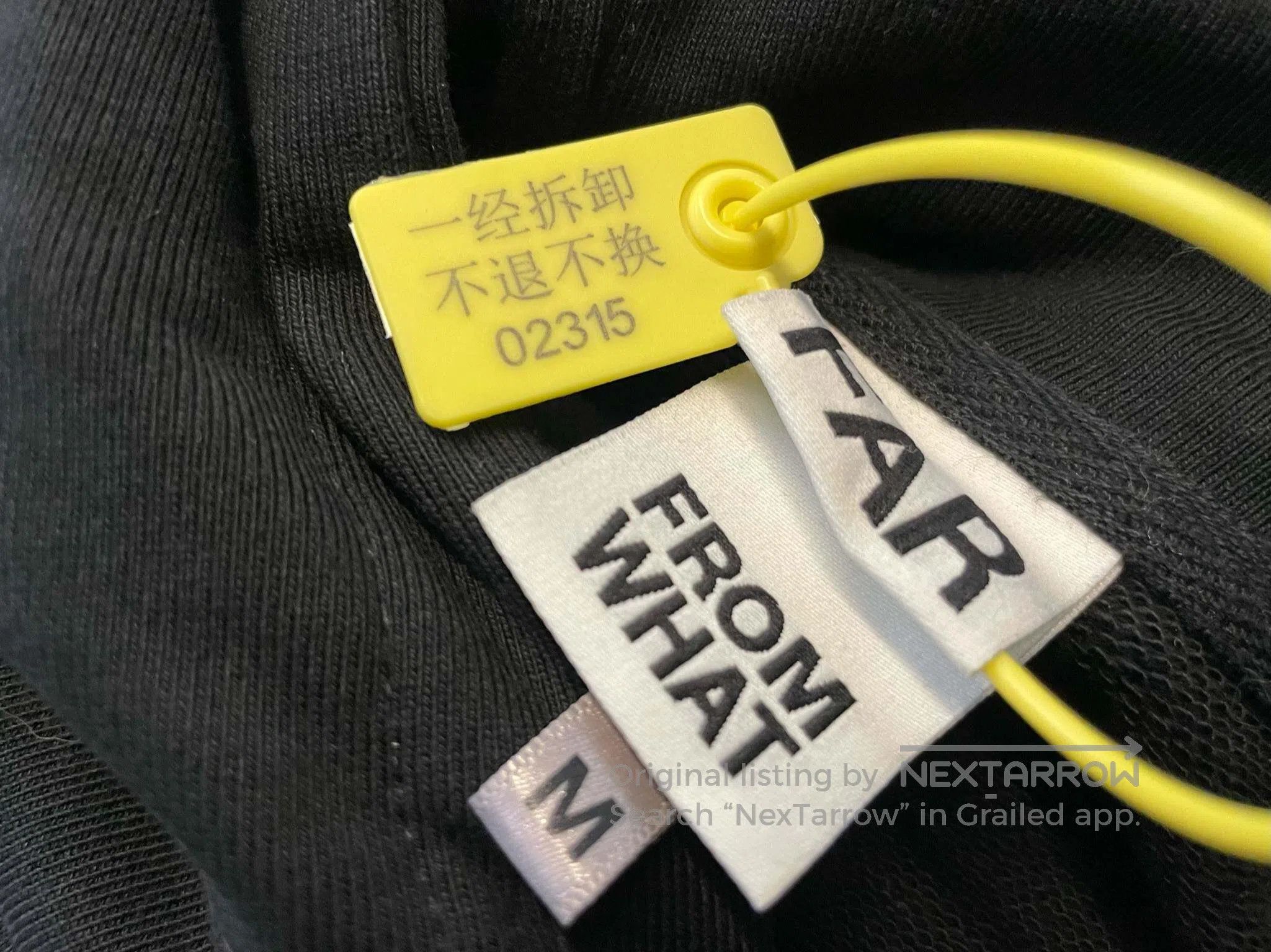 Other Far Archive World Map Pattern Hoodie Size US M / EU 48-50 / 2 - 6 Thumbnail