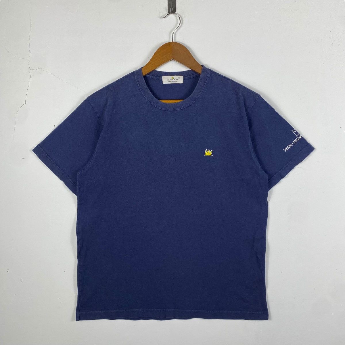 Jean-Michel Basquiat × Vintage Vintage 00's Jean-Michel Basquiat Law Offices Notary Public Size US L / EU 52-54 / 3 - 4 Thumbnail